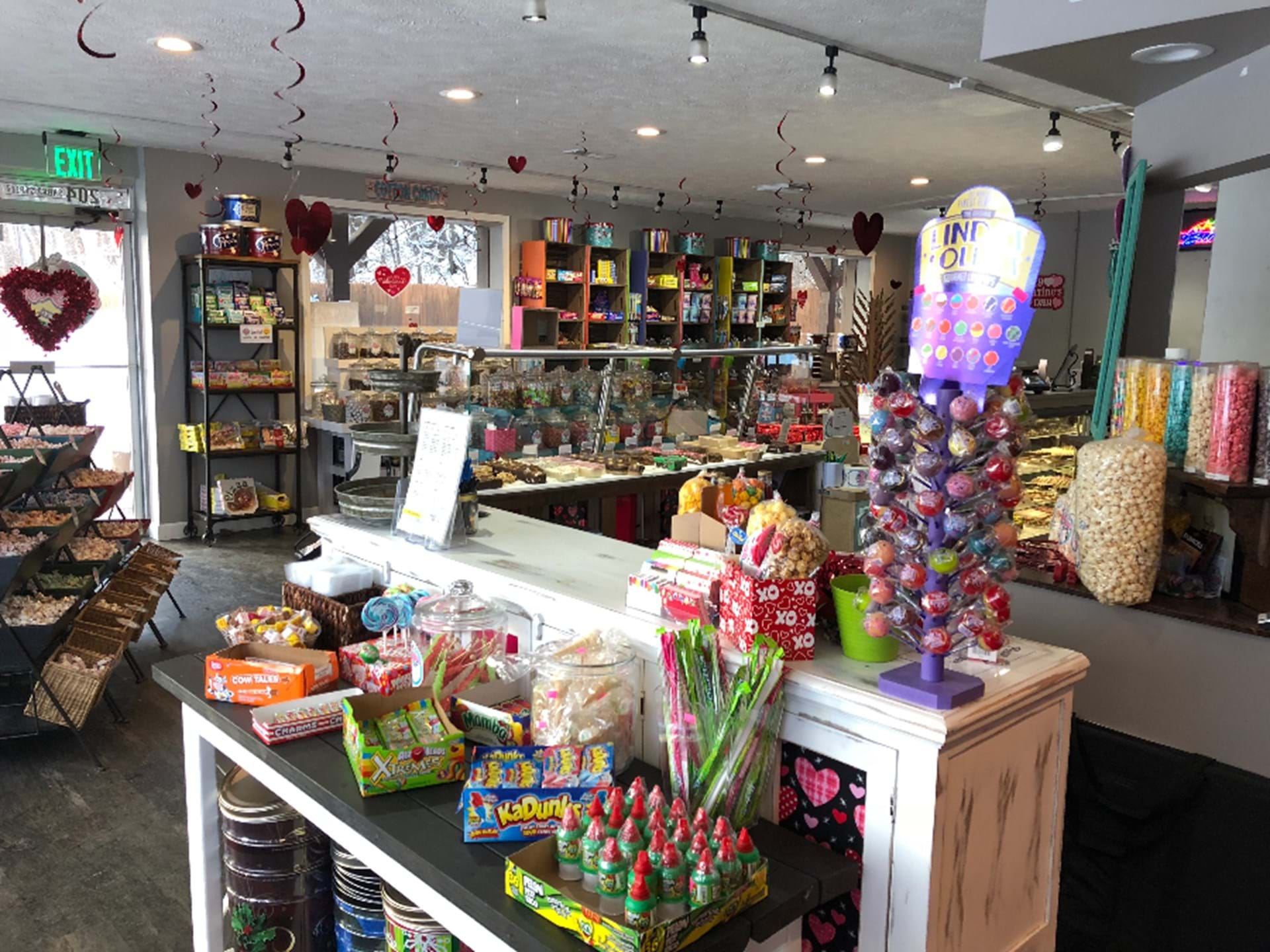 A Sweet Shop