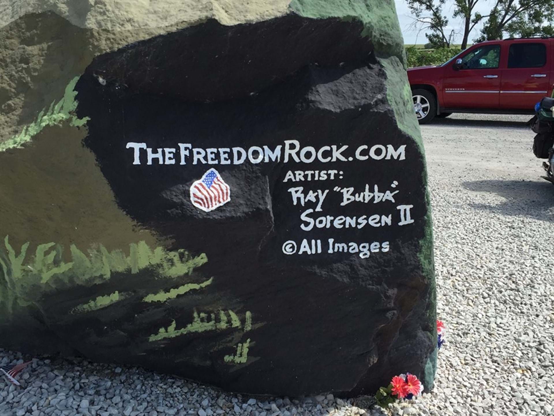 Freedom Rock 