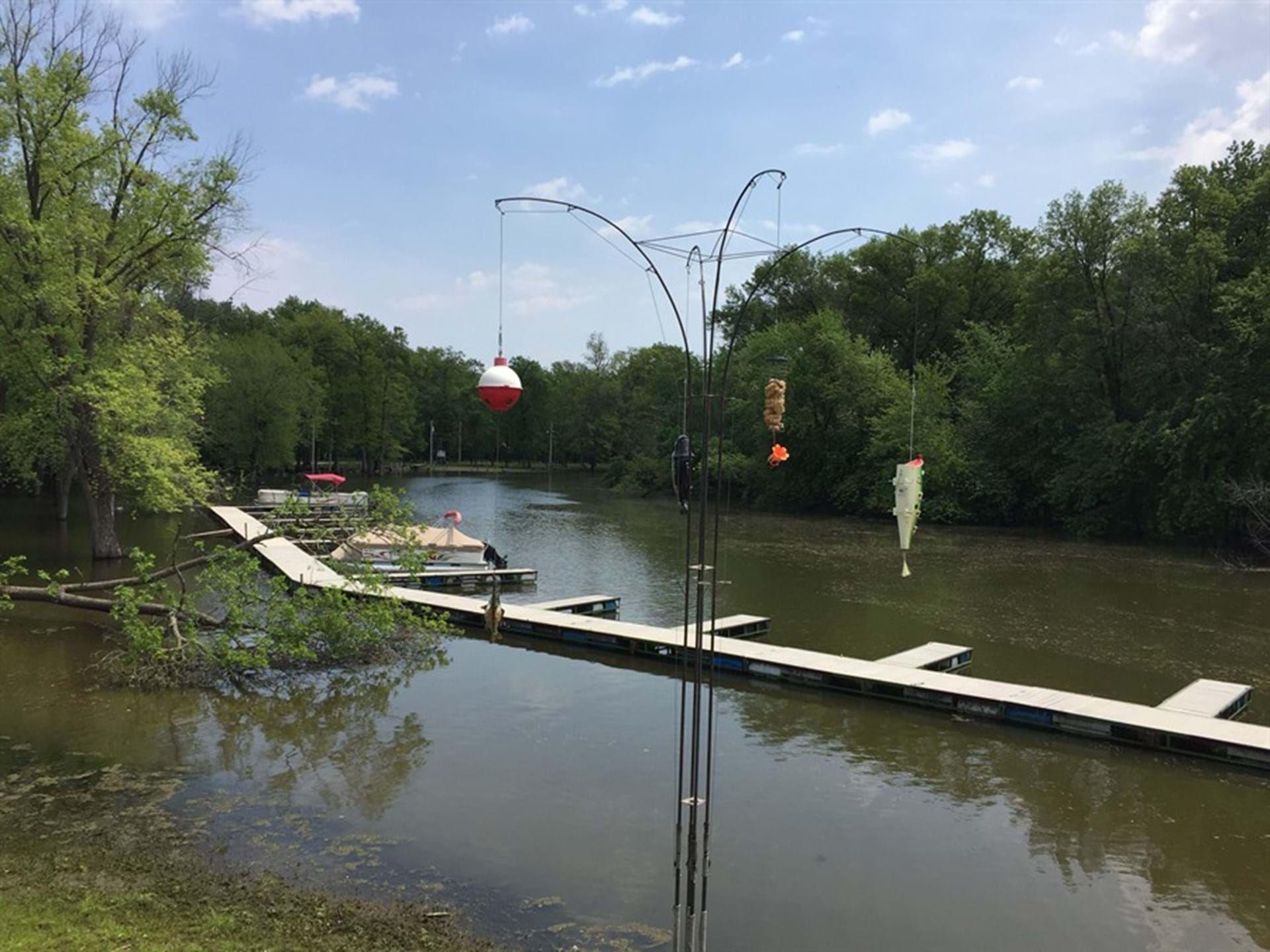 Mississippi River Eco Tourism Center Camanche, Iowa Travel Iowa