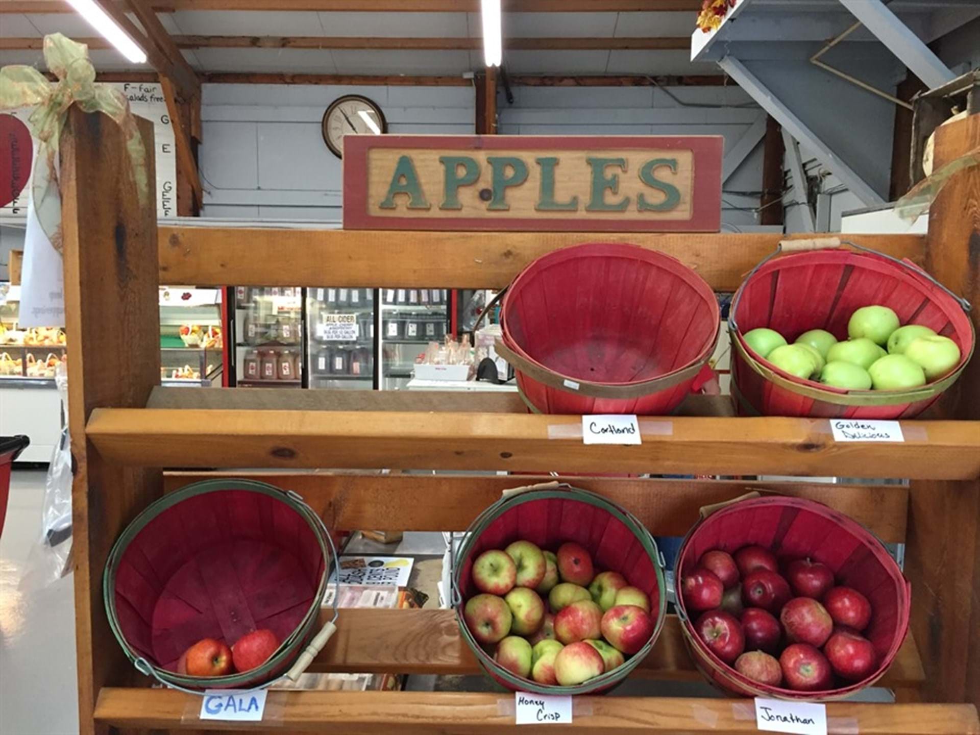 Small's Fruit Farm 