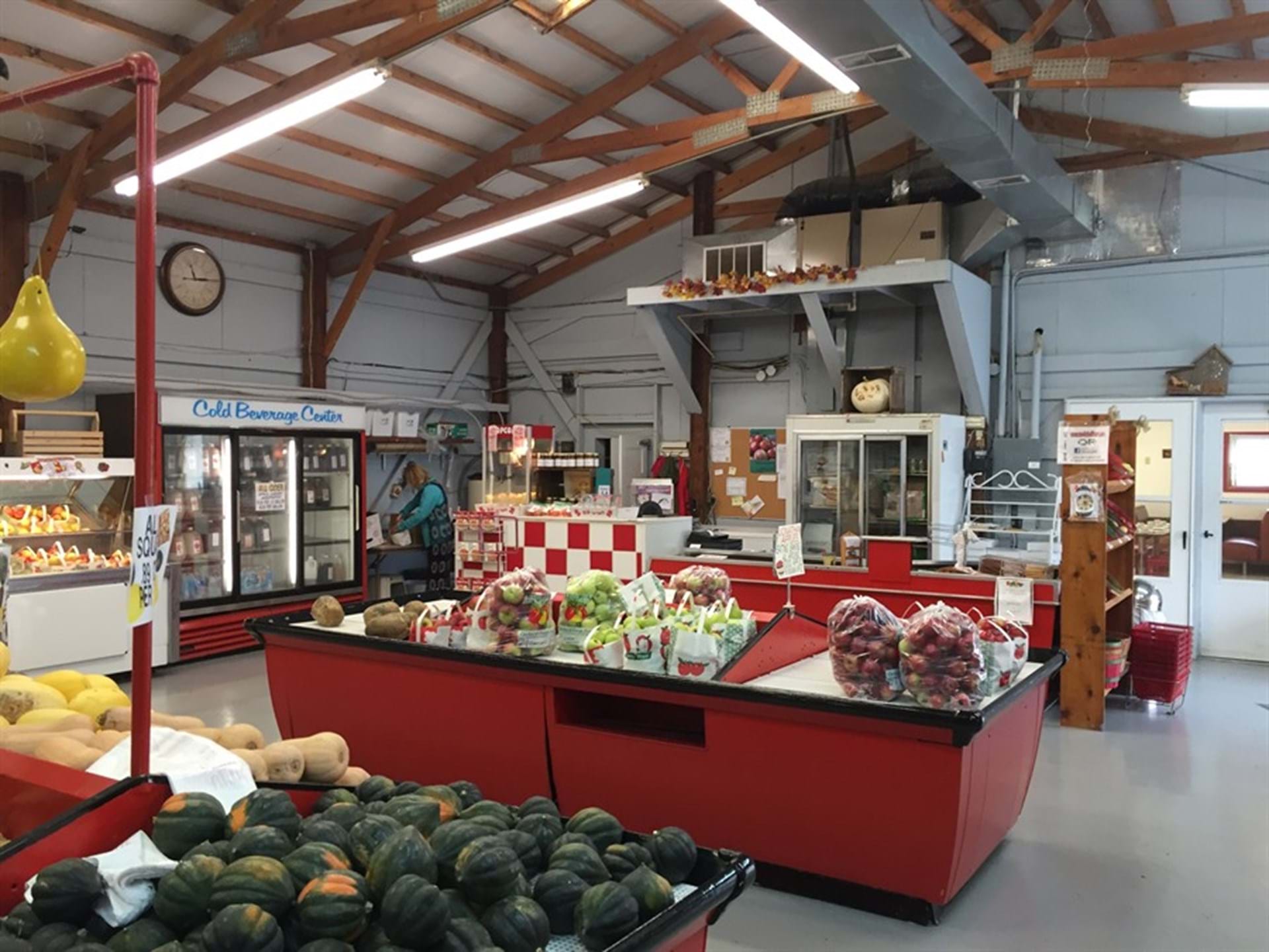 Small's Fruit Farm Mondamin, Iowa Travel Iowa