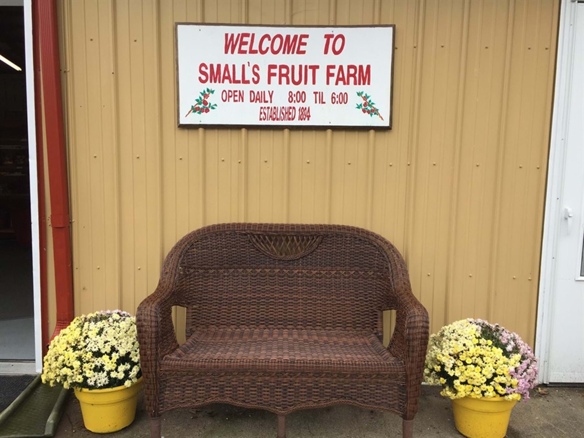 Small's Fruit Farm