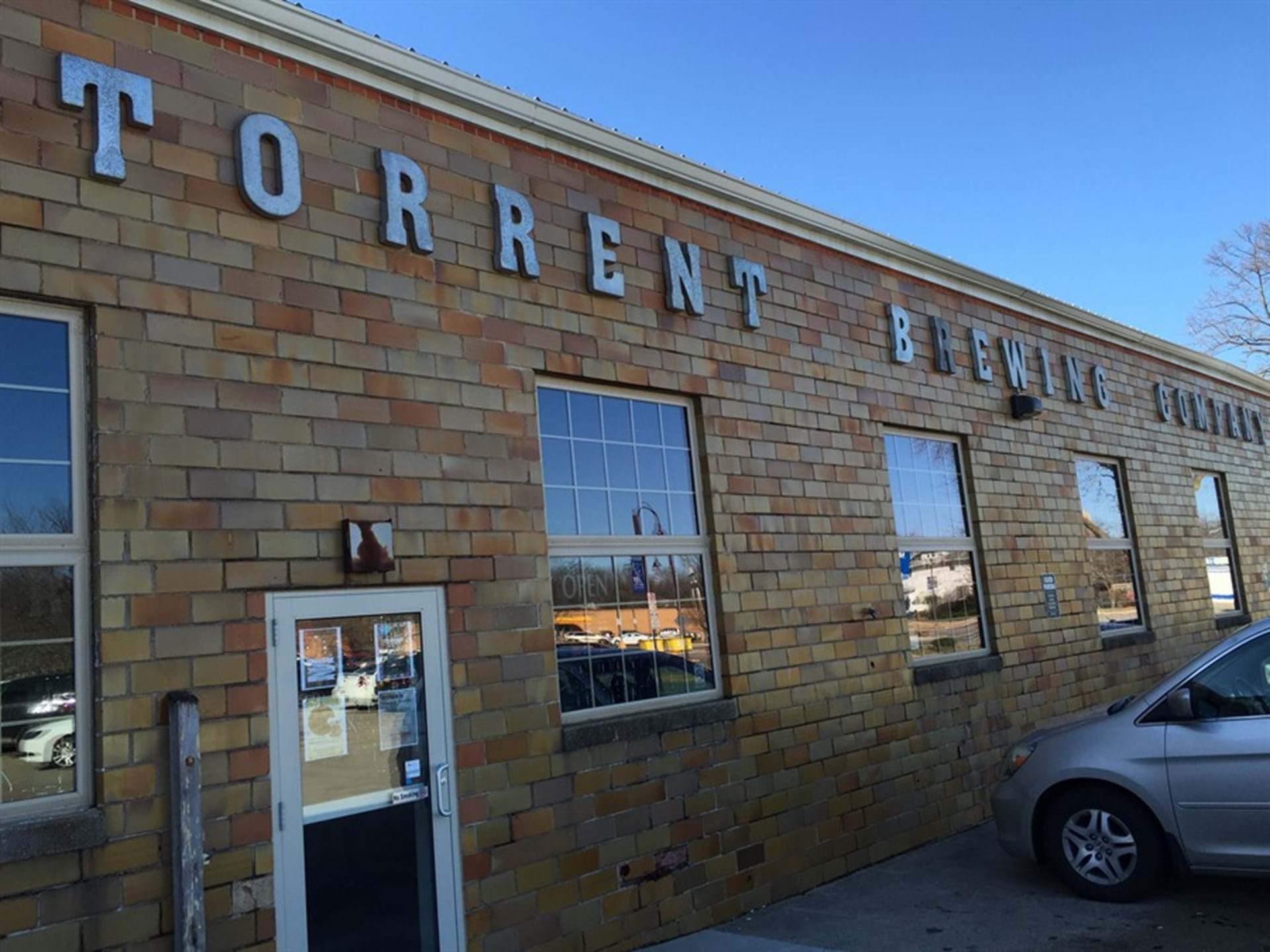Torrent Brewing Company 