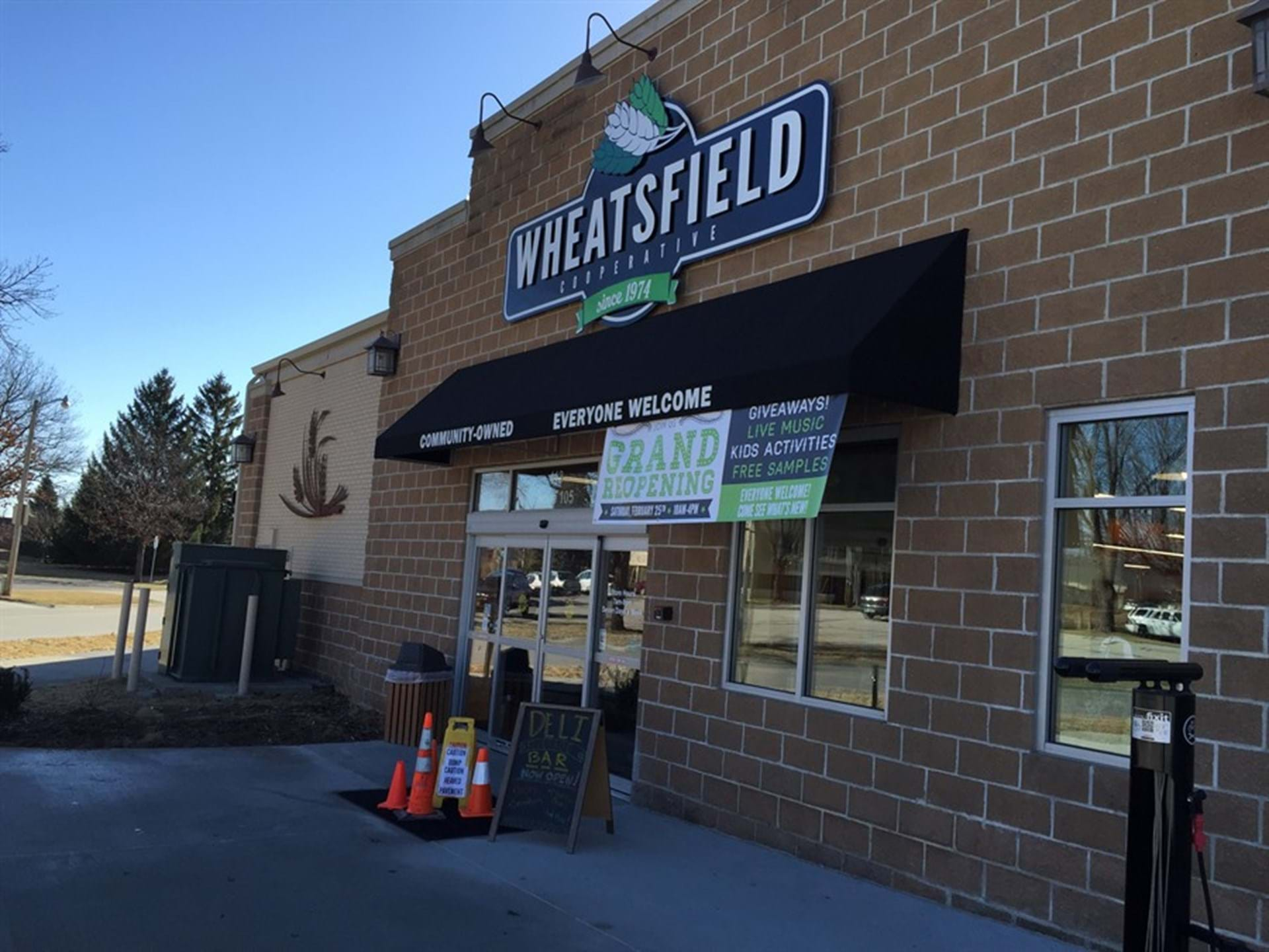 Wheatsfield Cooperative