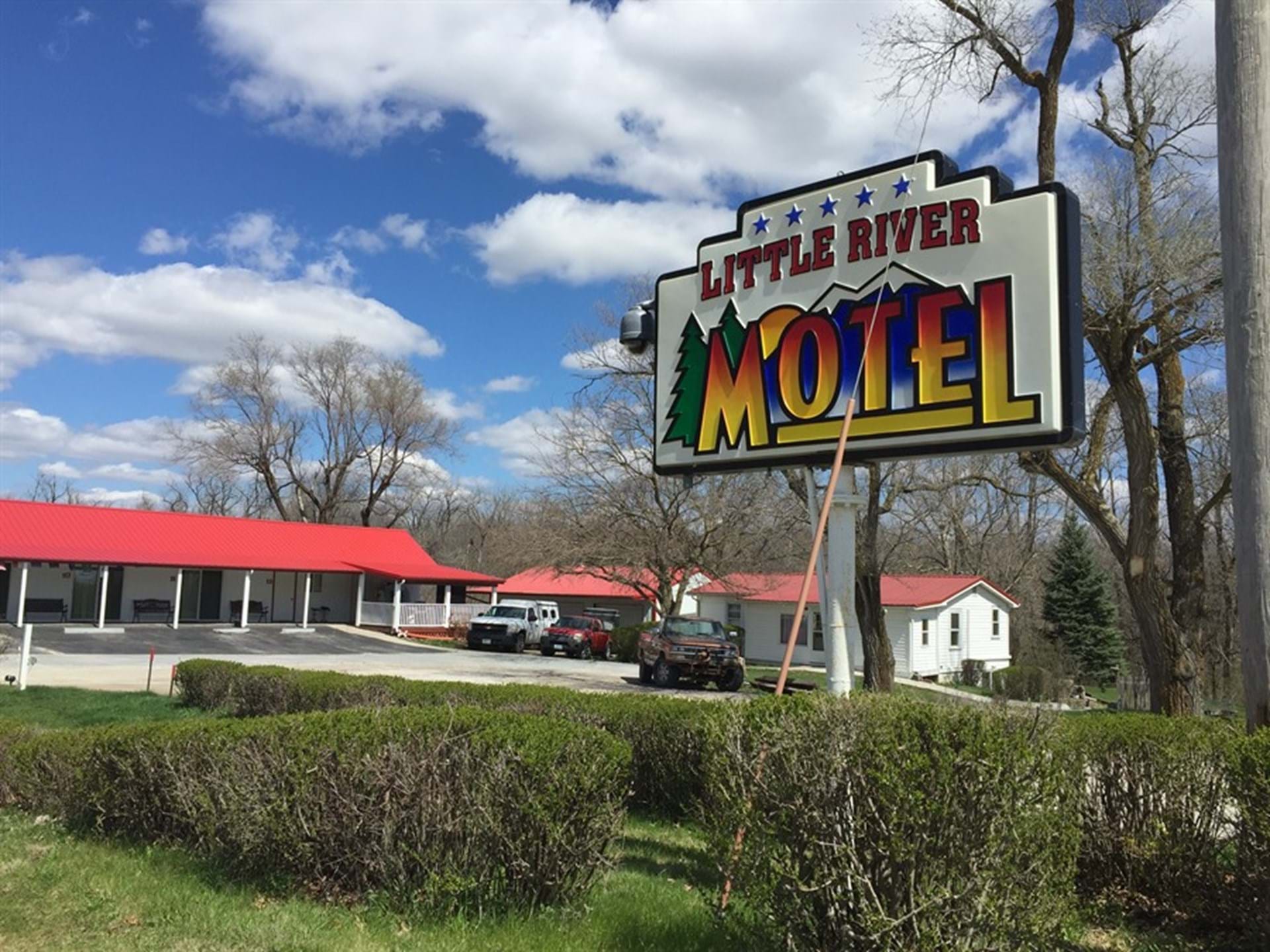 Little River Inn Motel