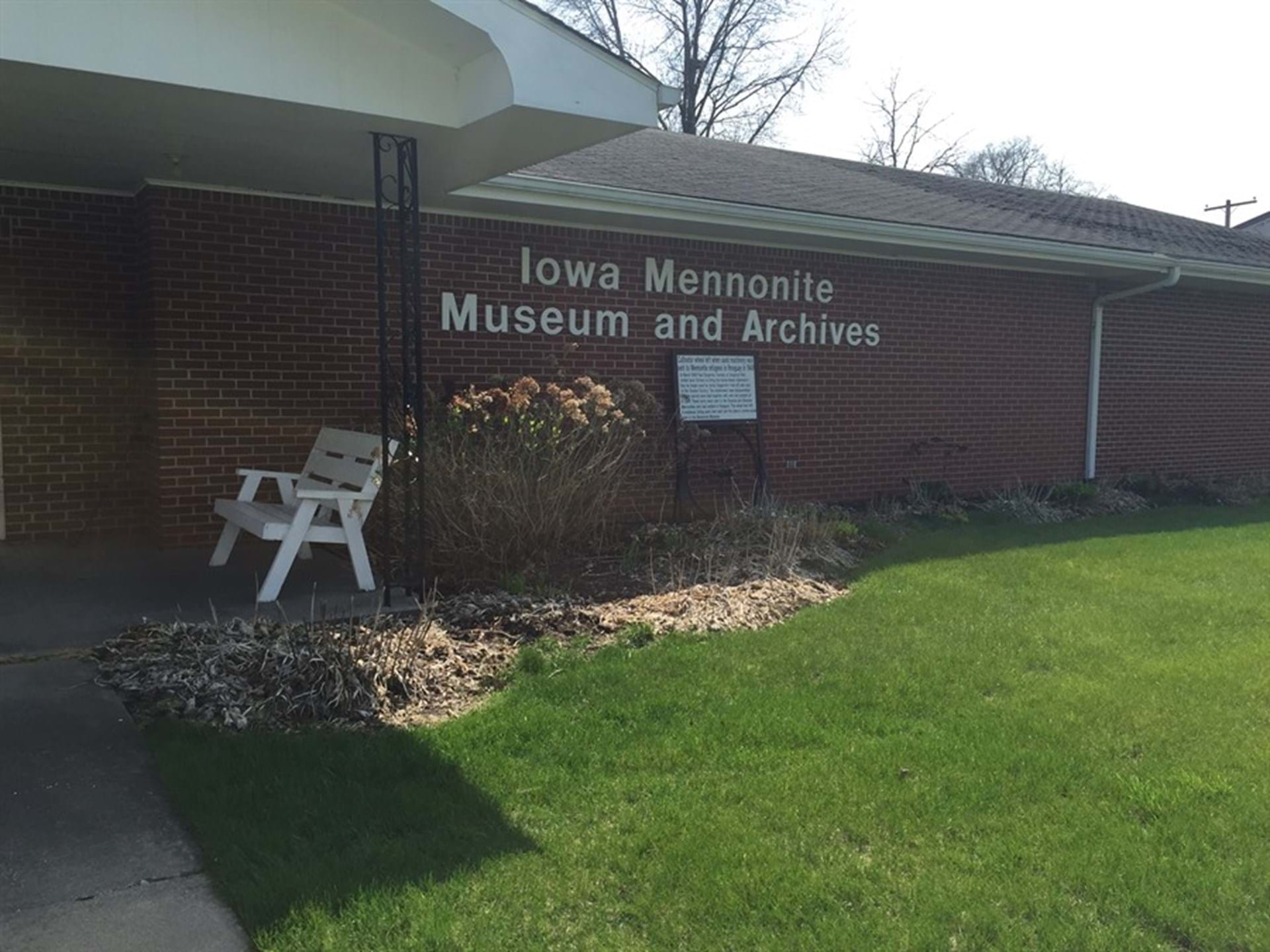 Iowa Mennonite Museum