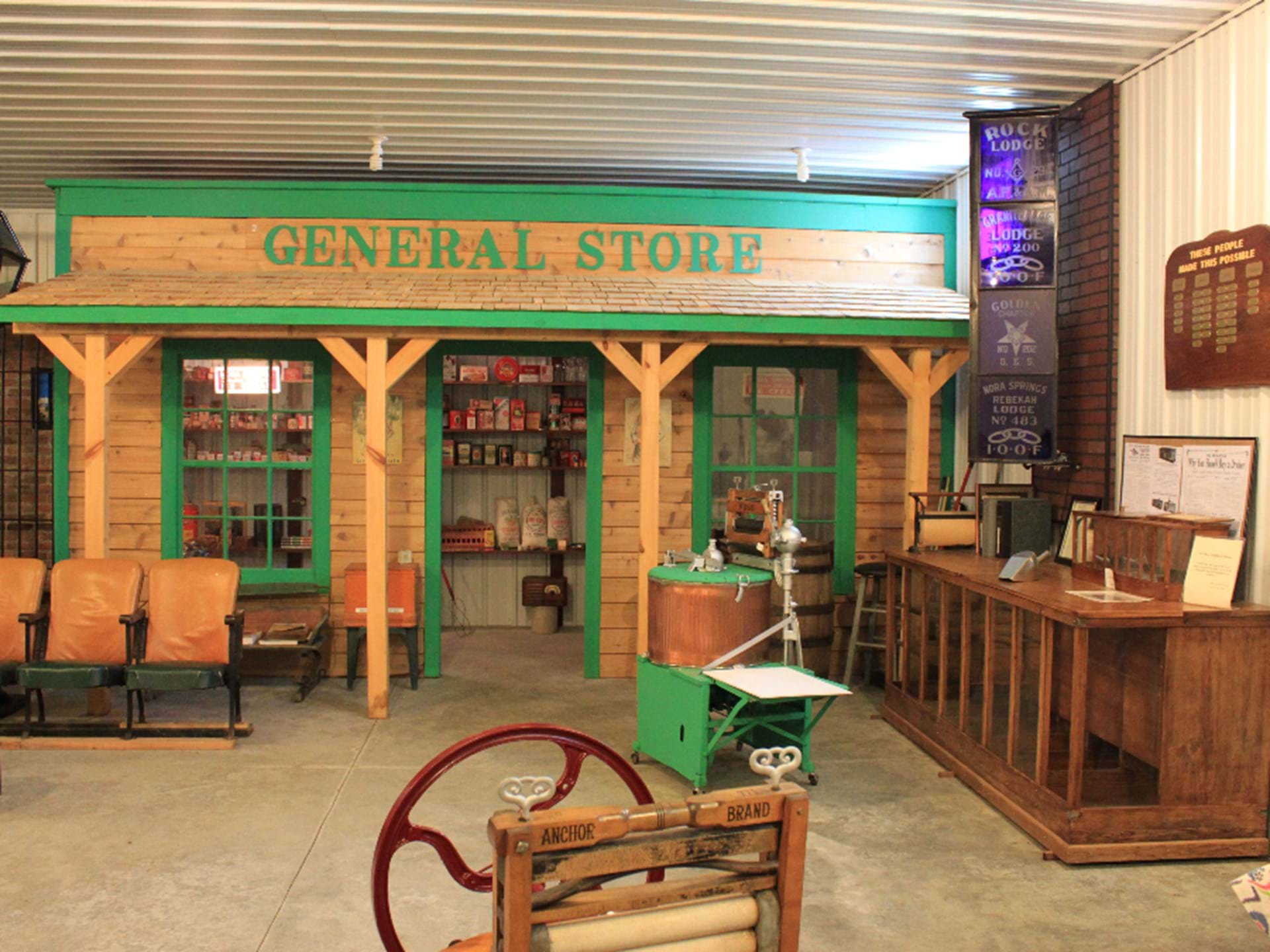 Nora Springs Historical Society Nora Springs, Iowa Travel Iowa