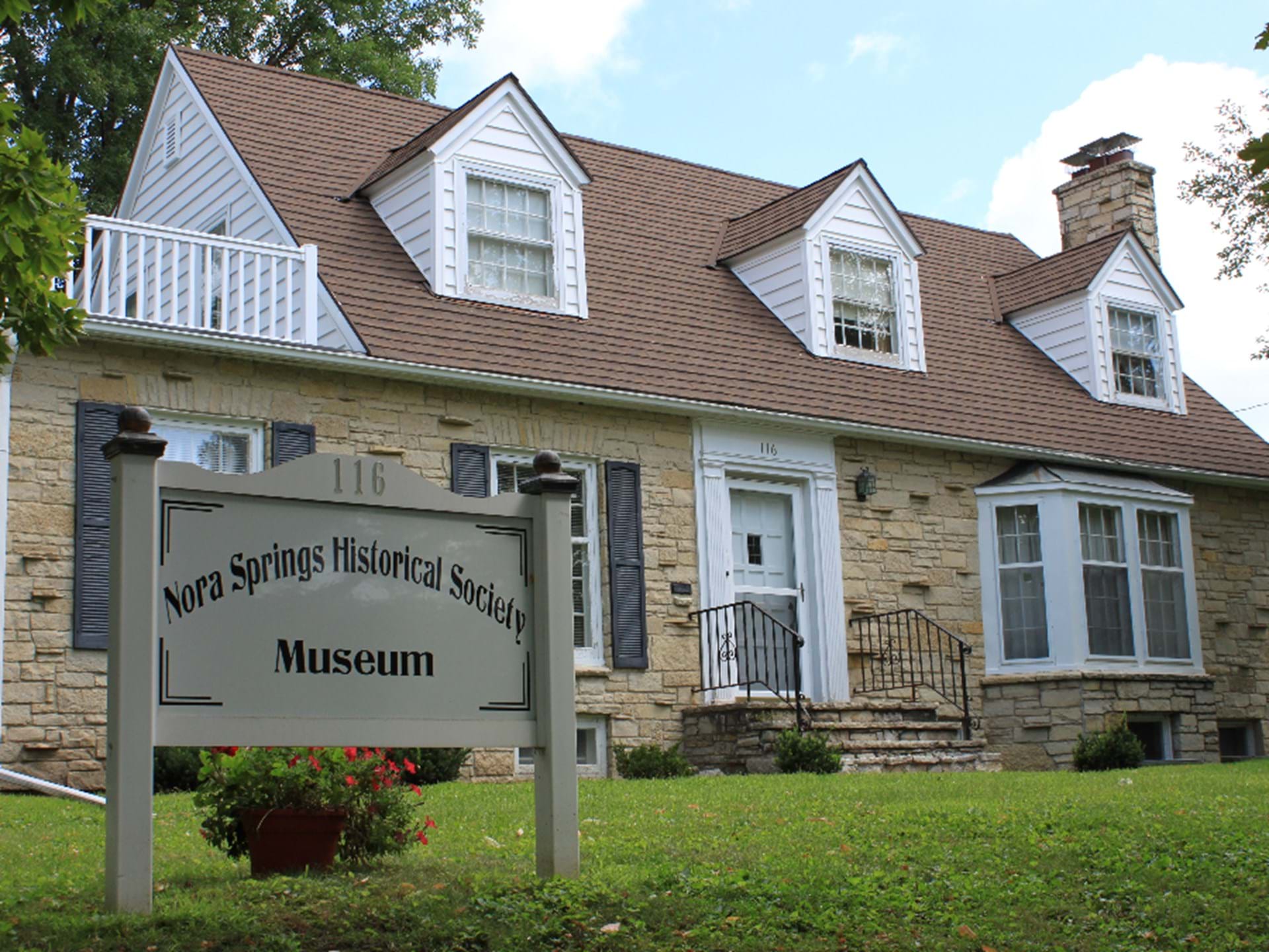 Nora Springs Historical Society Nora Springs, Iowa Travel Iowa