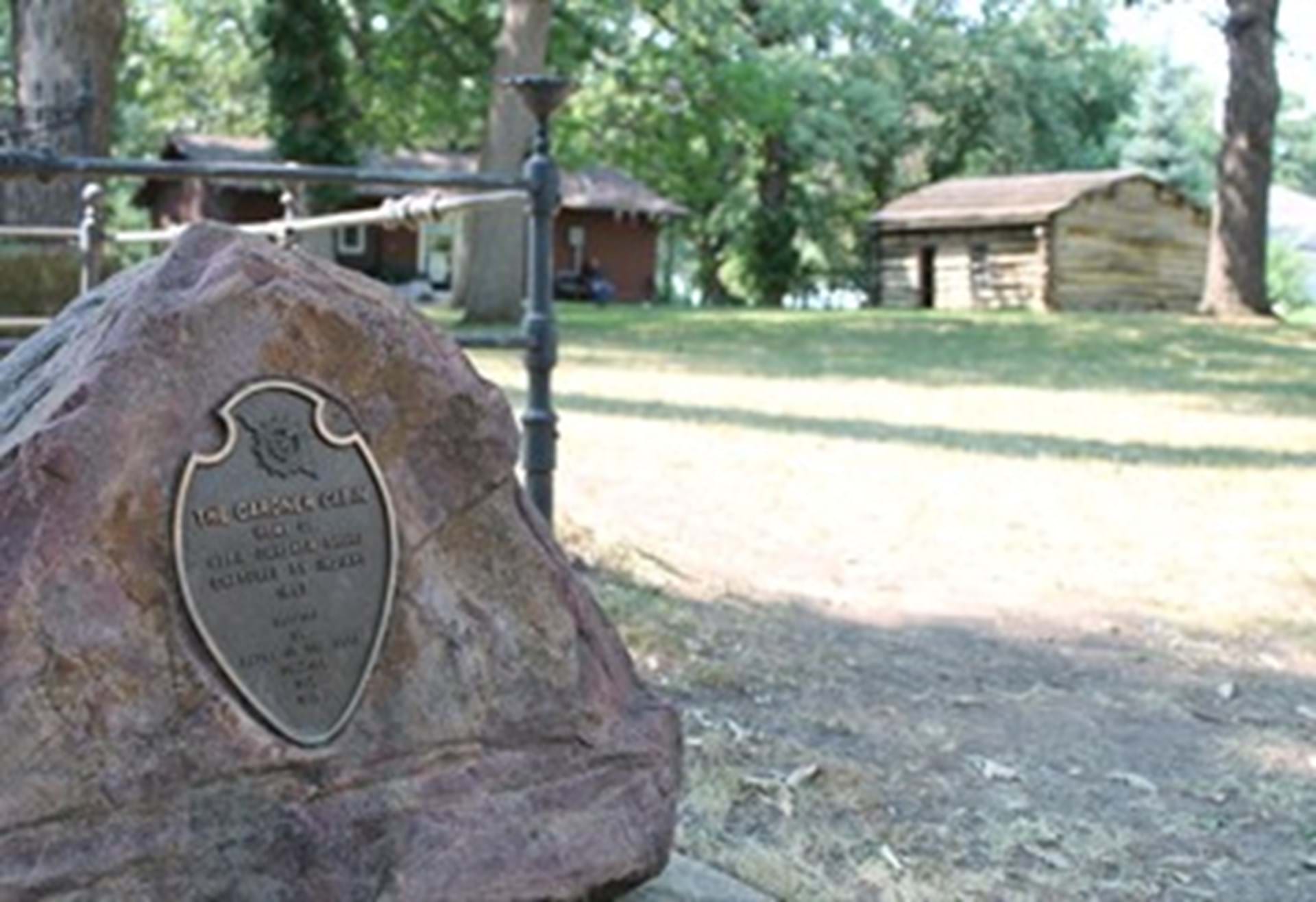Abbie Gardner State Historic Site