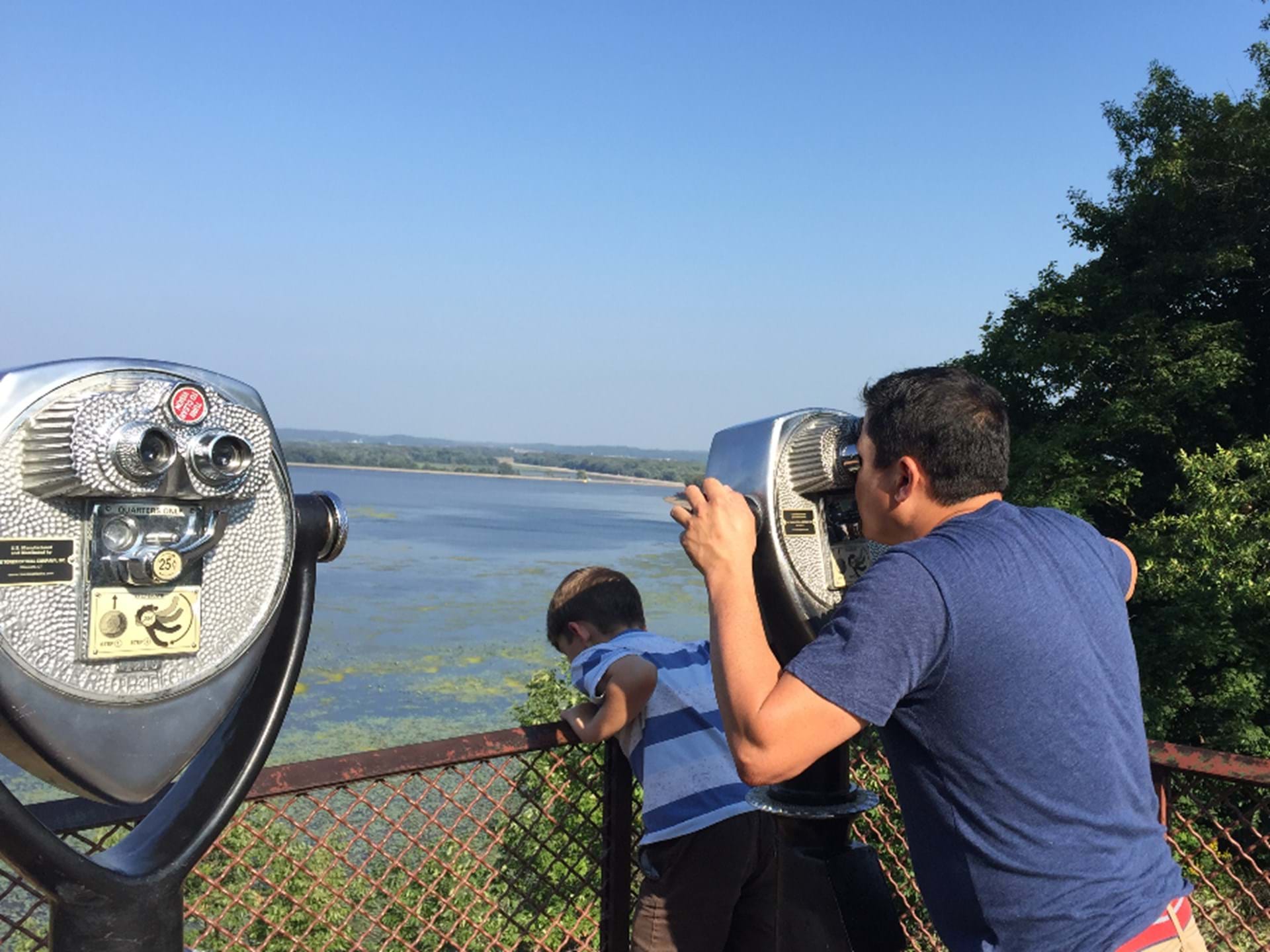 Eagle Point Park Clinton, Iowa Travel Iowa