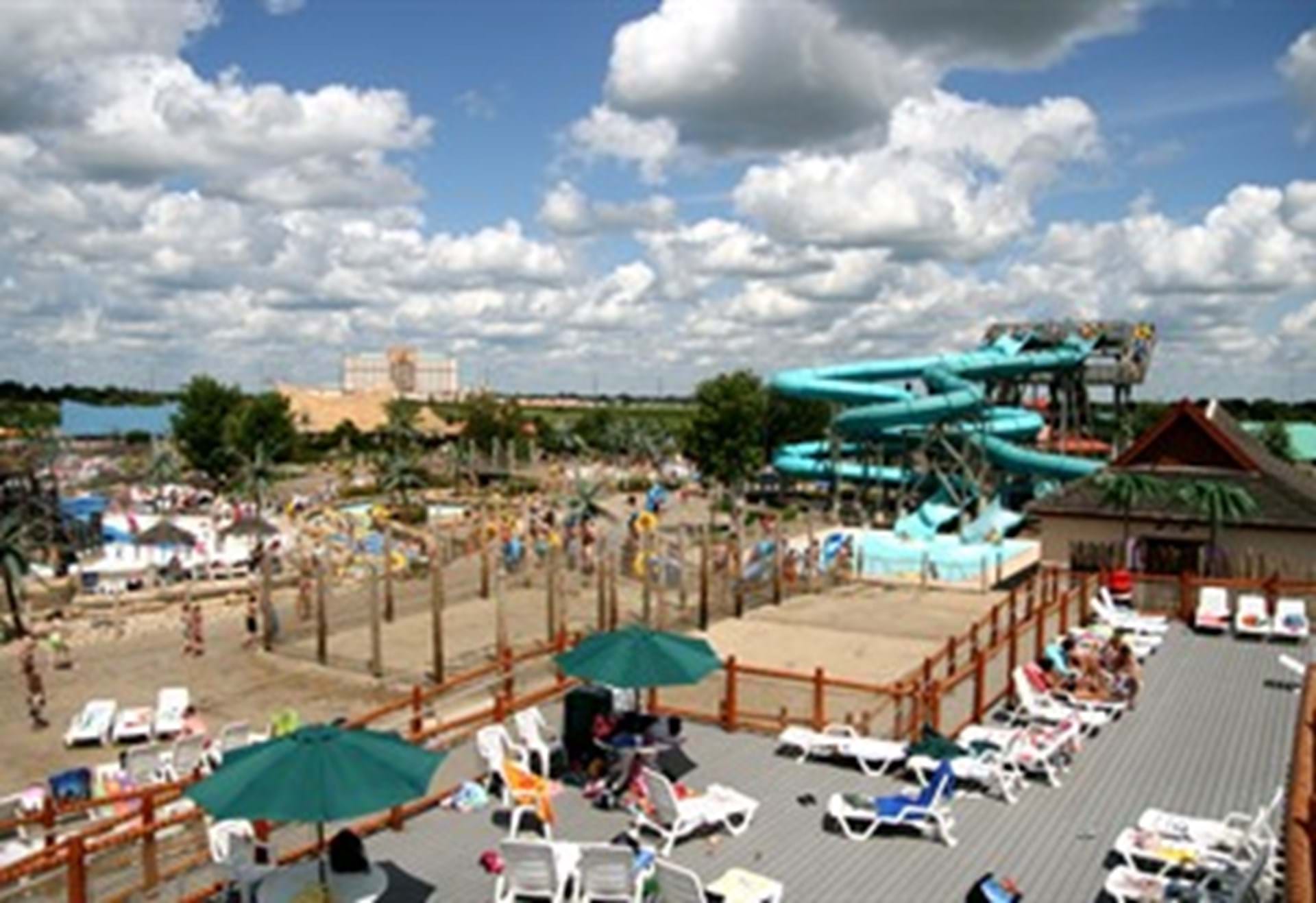 Lost Island Adventure Park