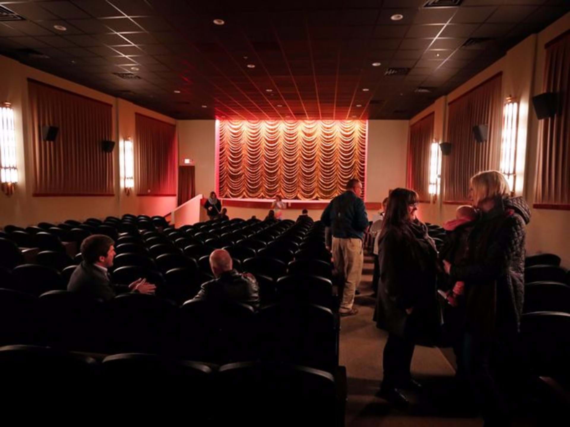The Grand Theater Knoxville, Iowa Travel Iowa
