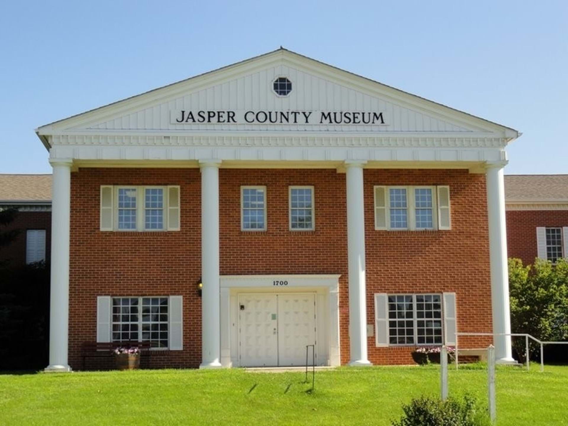 Jasper County Museum