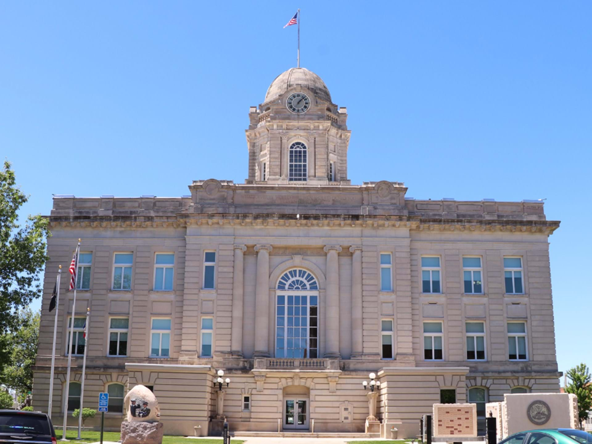 Jasper County Courthouse