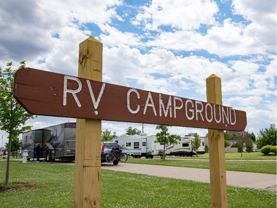 Riverview RV Park Clinton, Iowa Travel Iowa