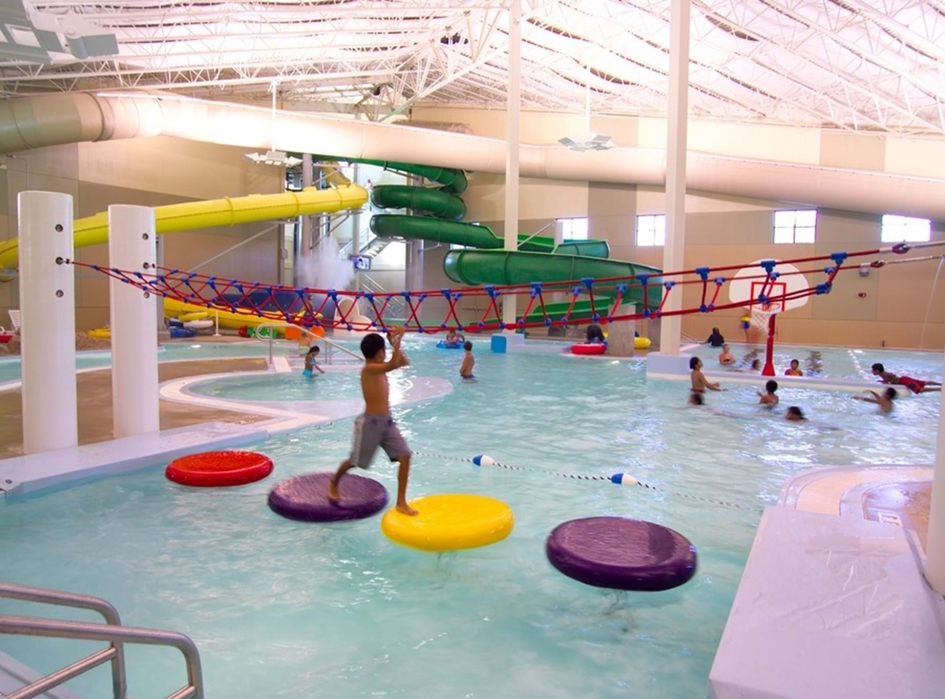 King's Pointe Indoor Waterpark
