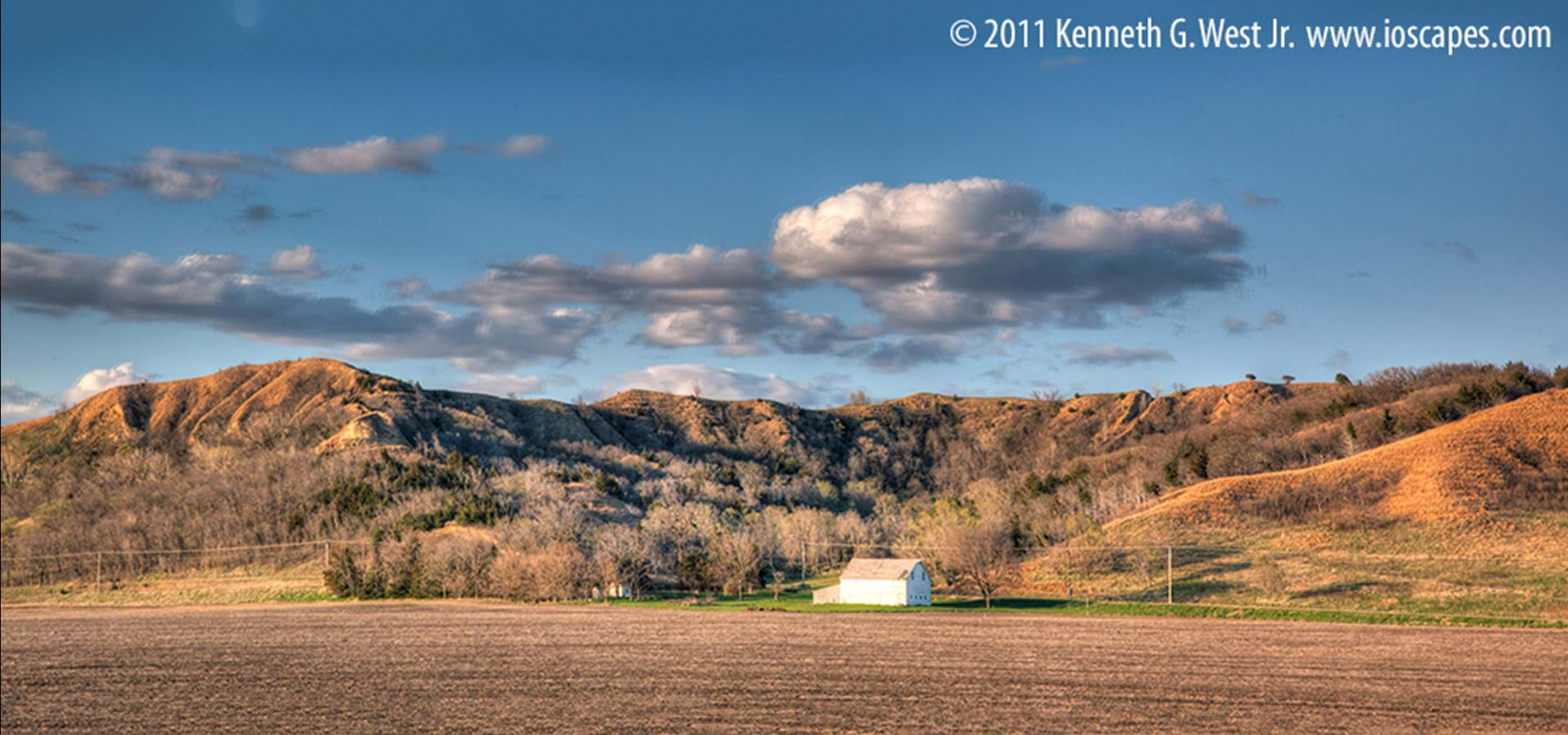 Loess Hills National Scenic Byway - Sergeant Bluff Trailhead, Sergeant  Bluff, Iowa