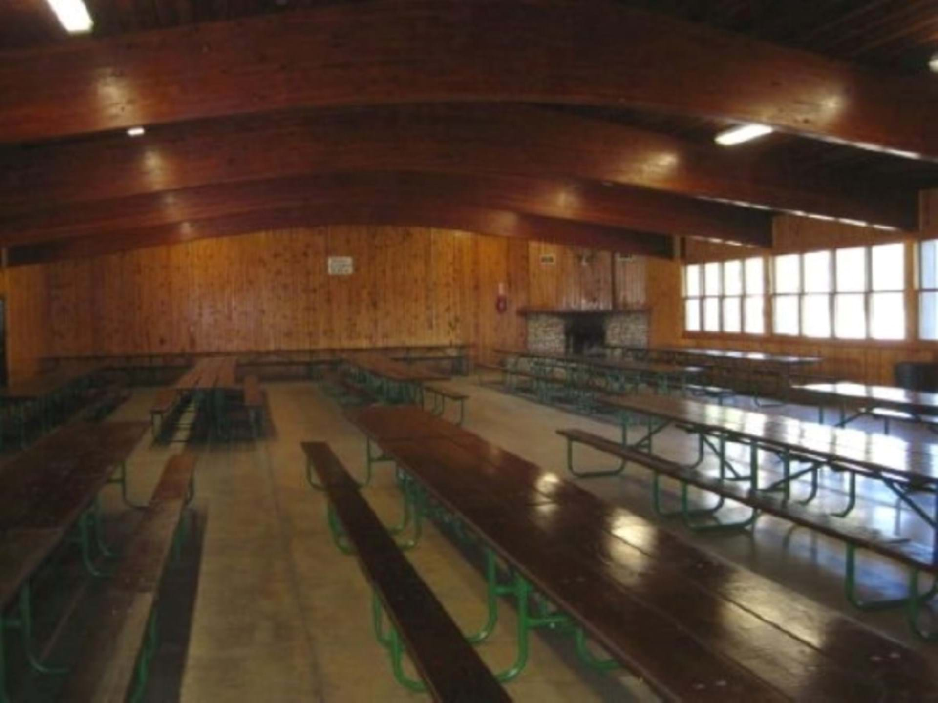 Little Sioux Park - Heritage Shelter