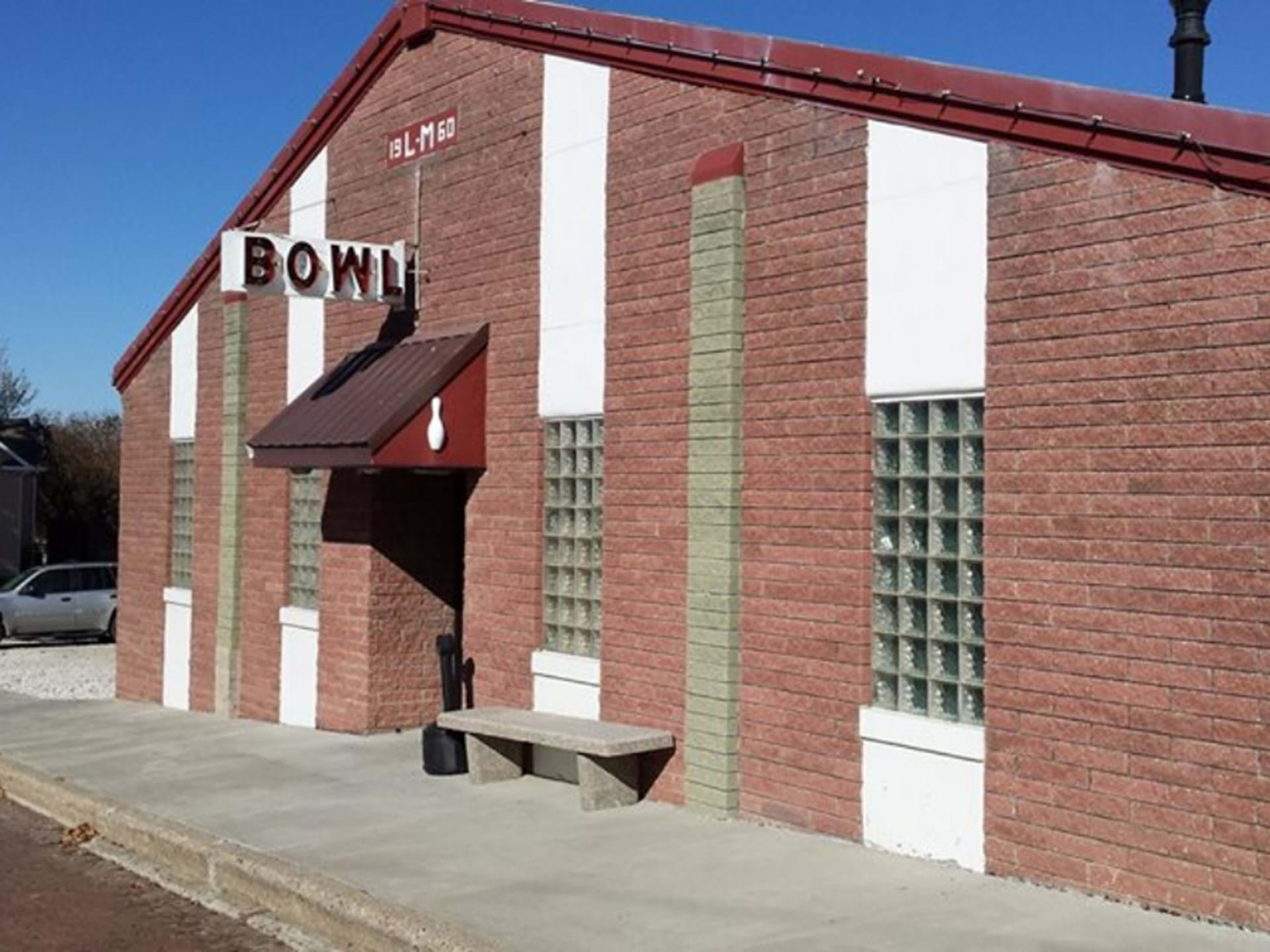 L&M Bowl Exterior