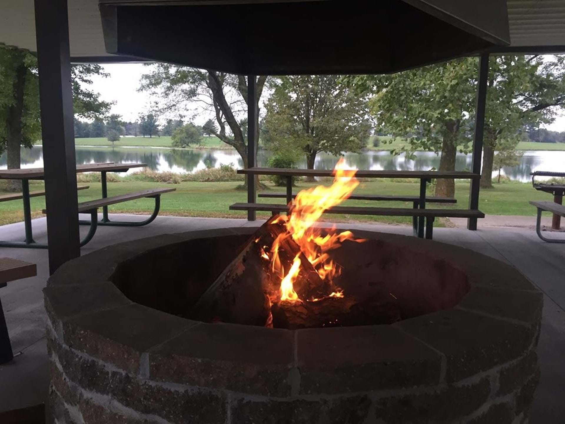 Lakeside Park Humeston, Iowa Travel Iowa