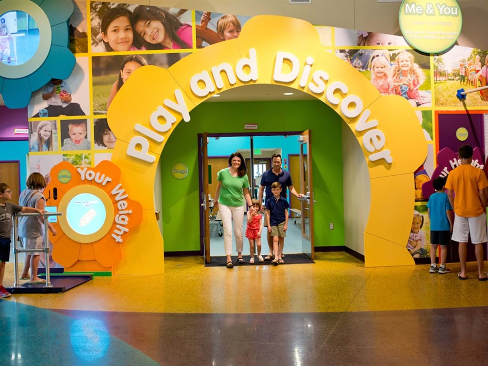 LaunchPAD Children's Museum Sioux City, Iowa Travel Iowa