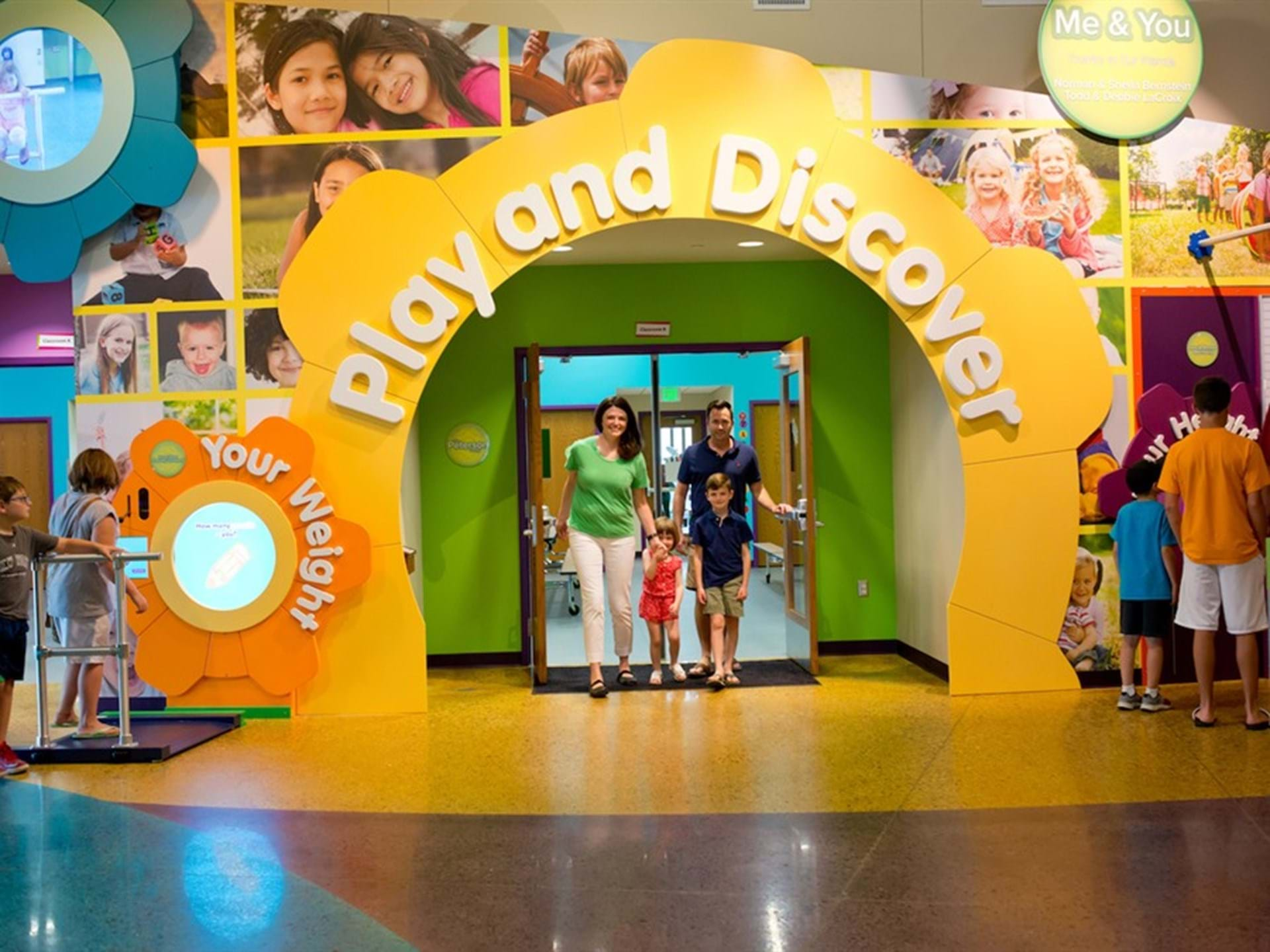 LaunchPAD Children's Museum 