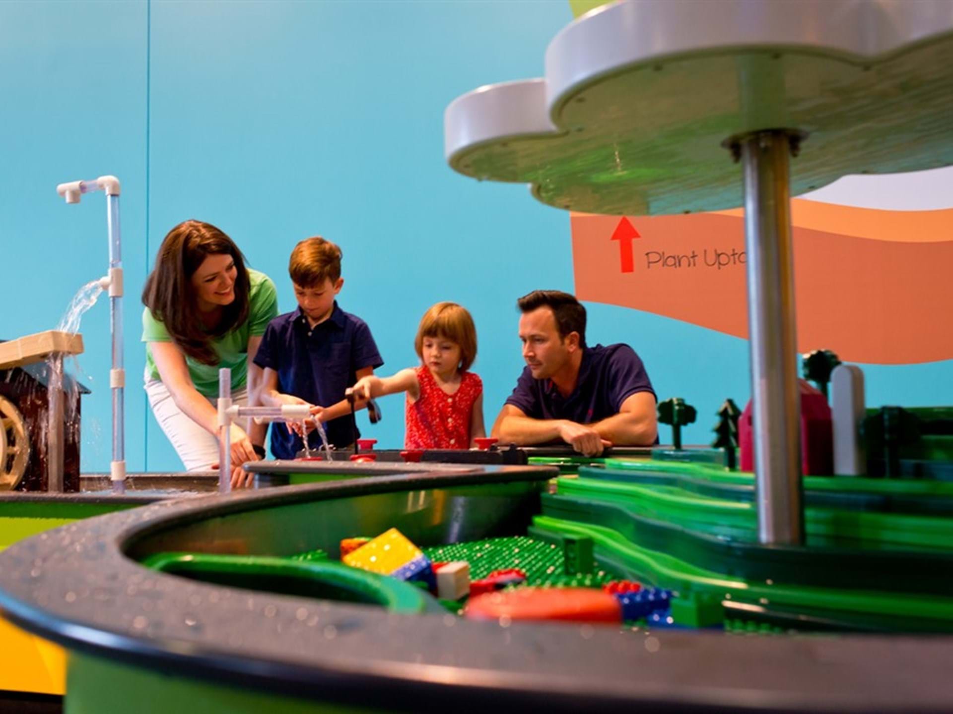 LaunchPAD Children's Museum Sioux City, Iowa Travel Iowa