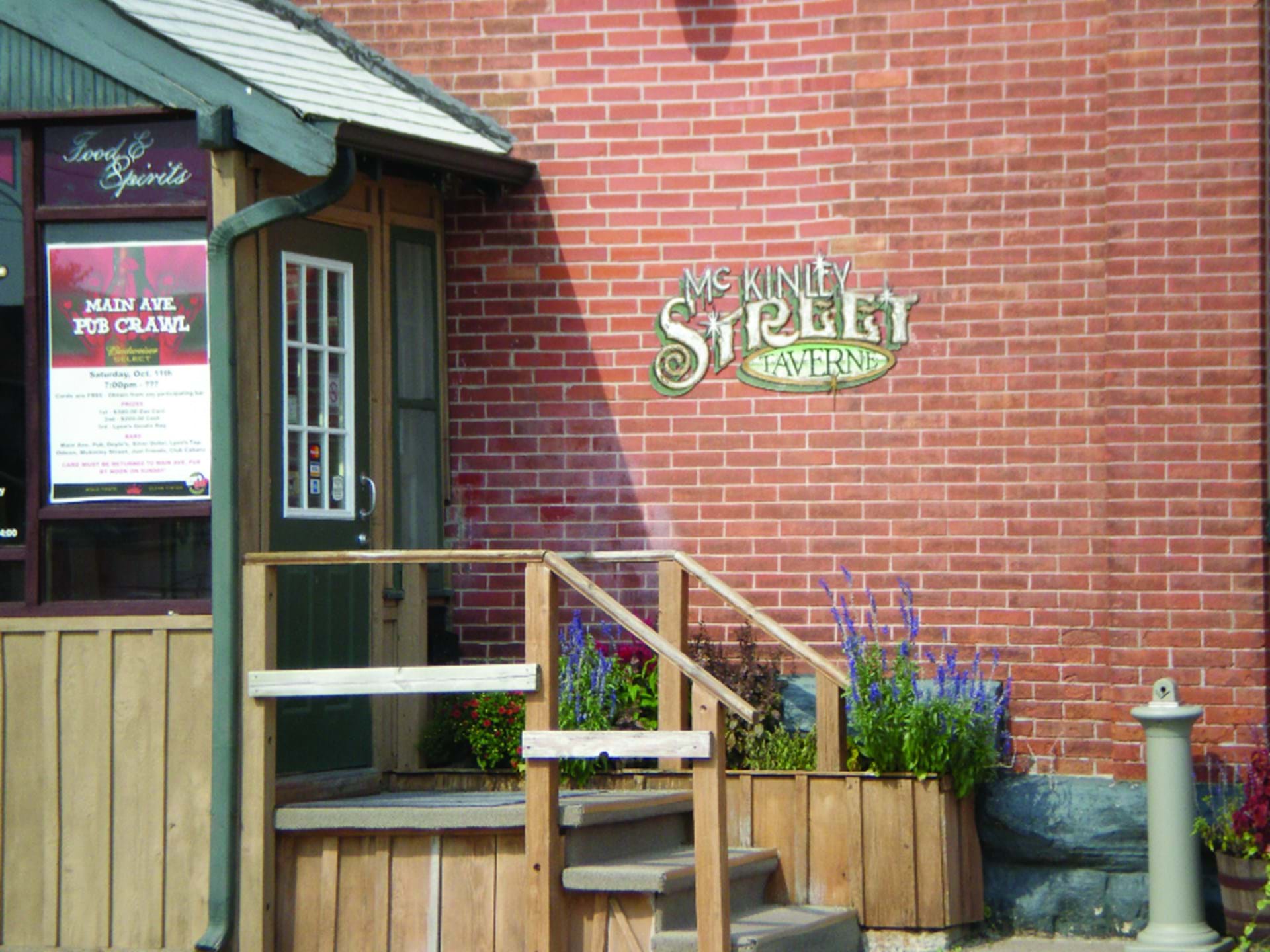 McKinley Street Tavern 