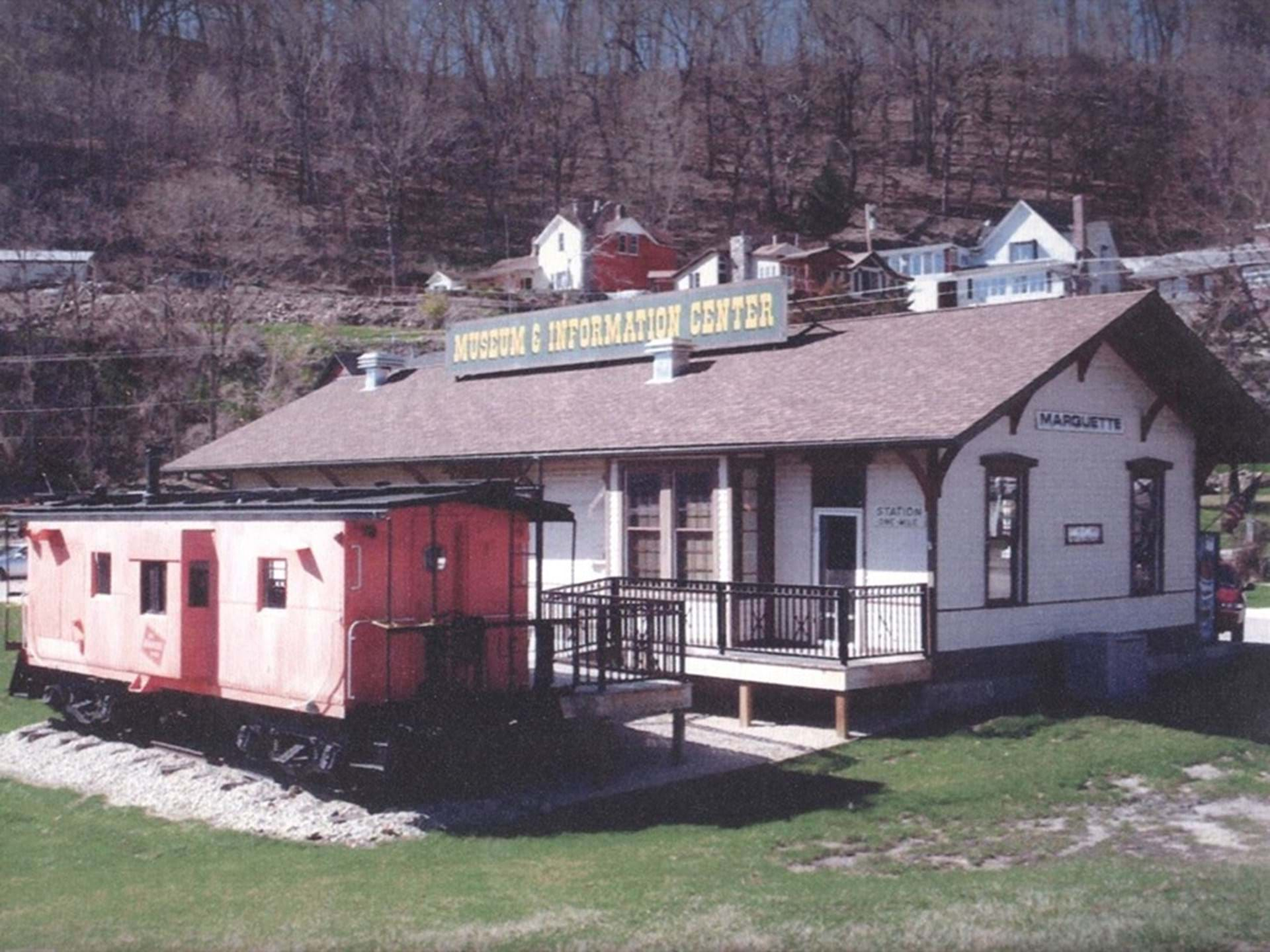 Marquette Depot Museum