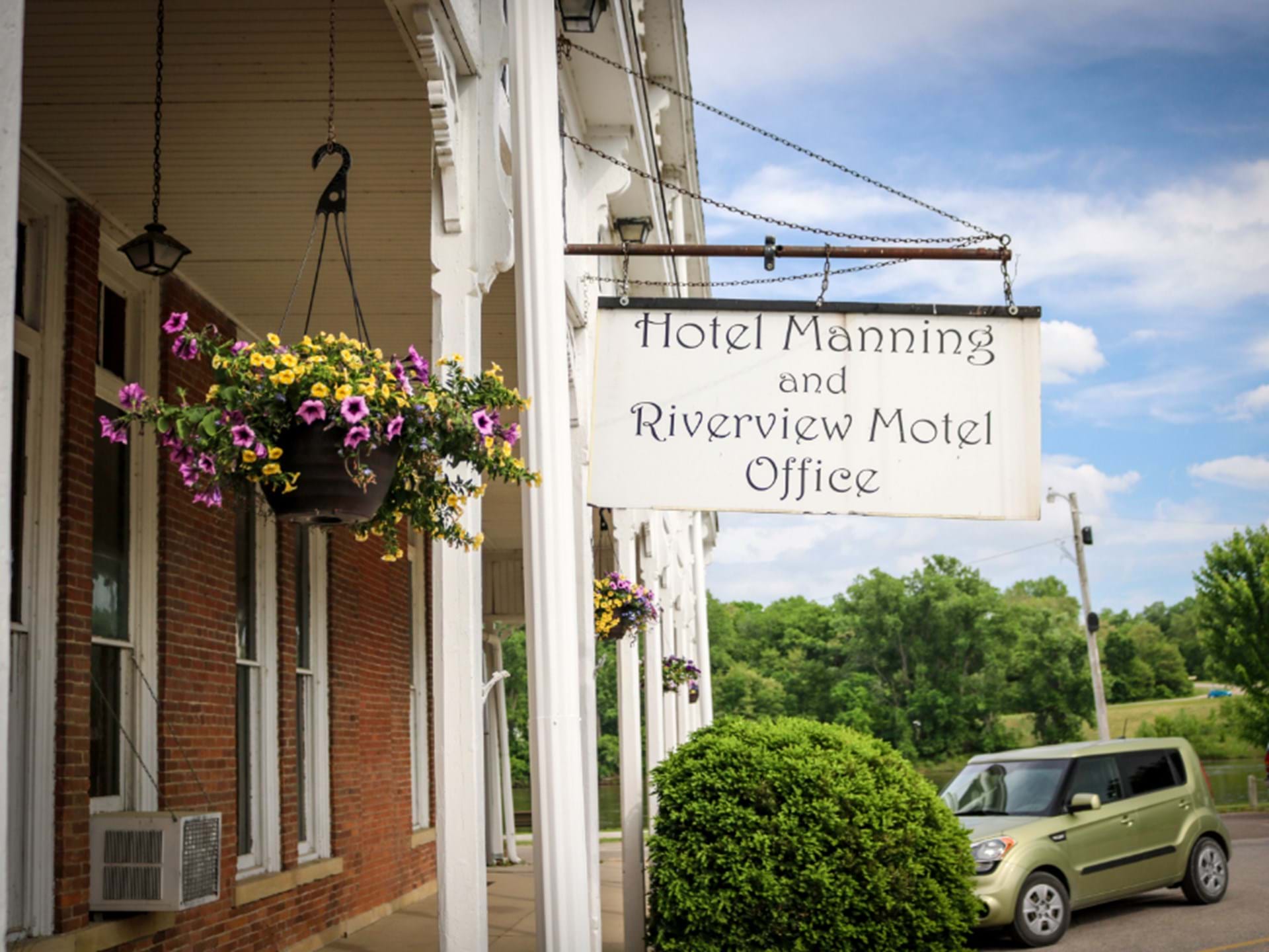 Hotel Manning Keosauqua, Iowa Travel Iowa