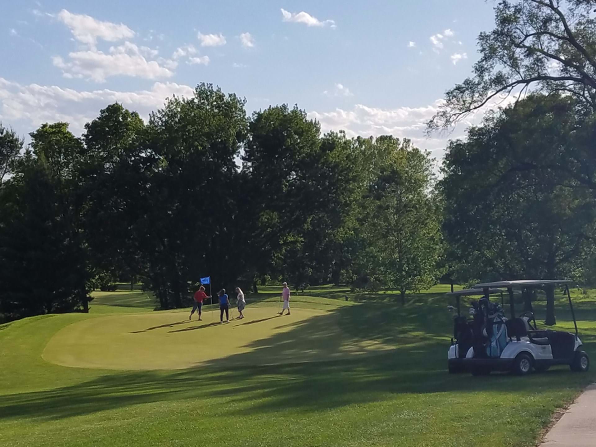 Westwood Golf Course