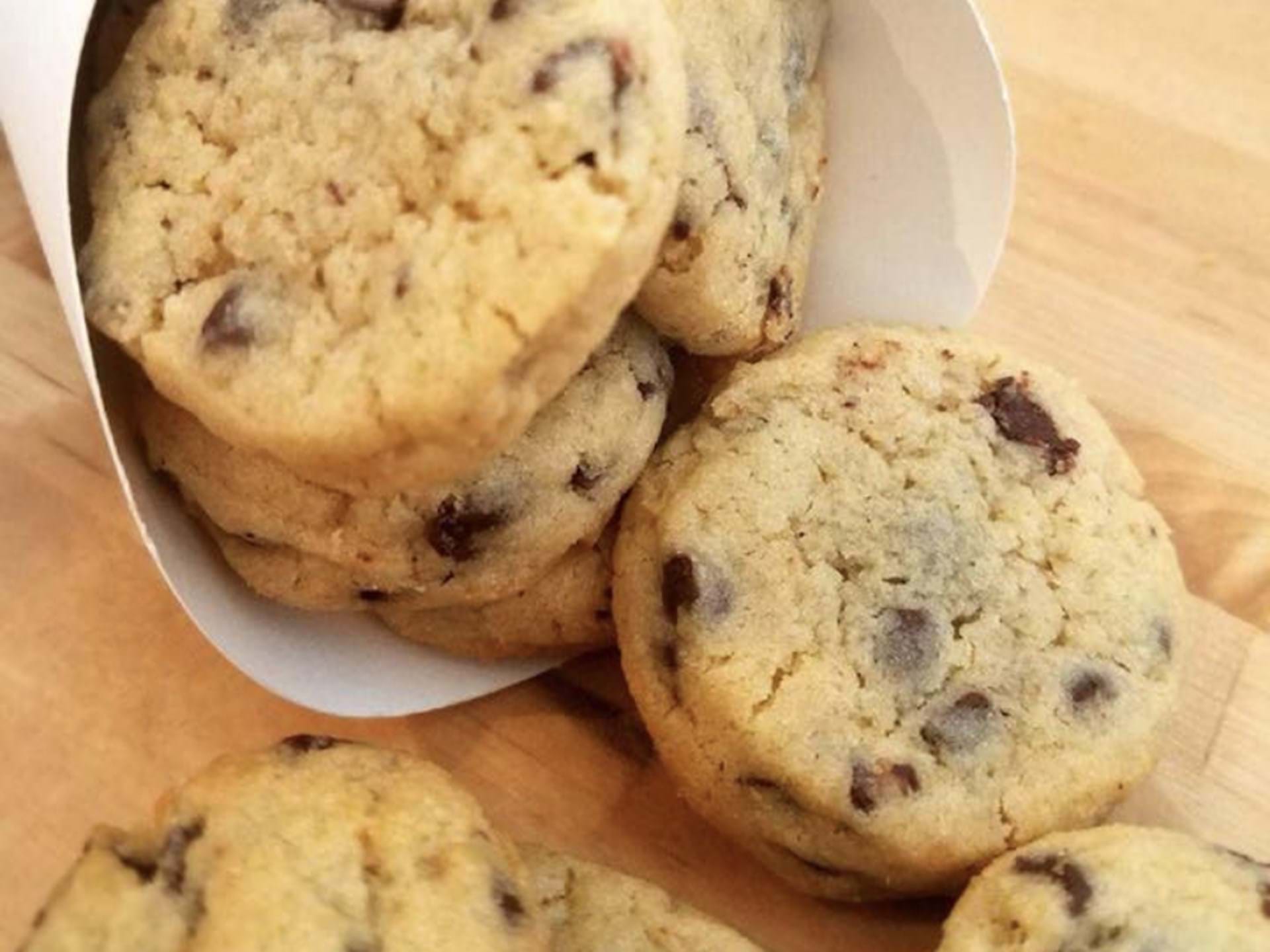 Hot mini cookies!
