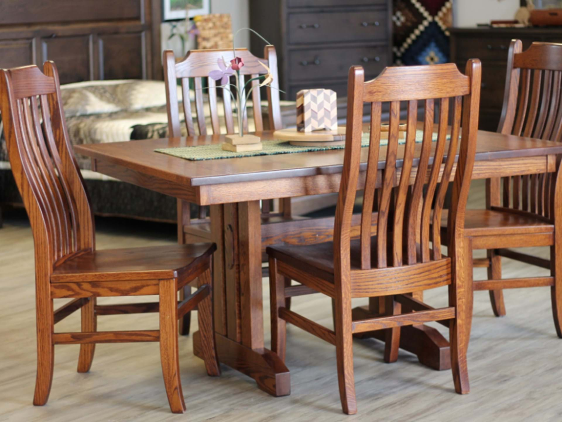 Heirloom Amish Furniture