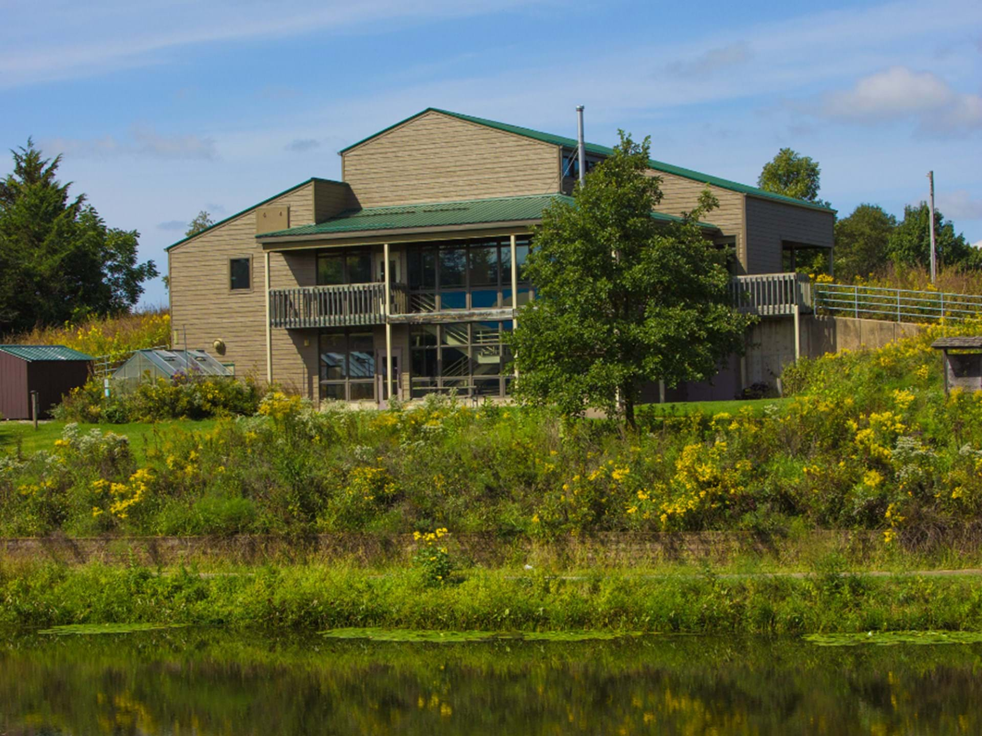 Pioneer Ridge Nature Center