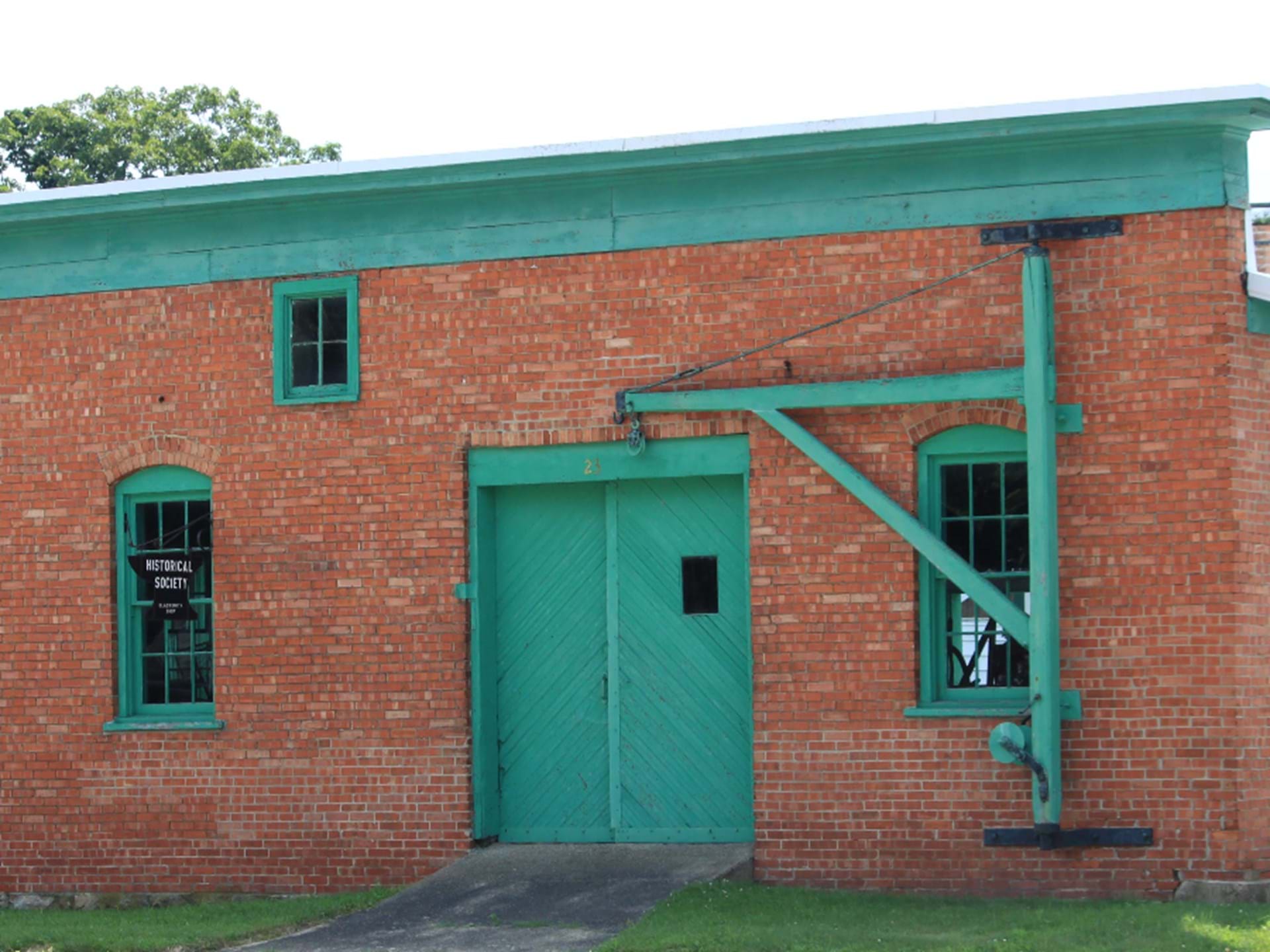 Nora Springs Historical Society Nora Springs, Iowa Travel Iowa