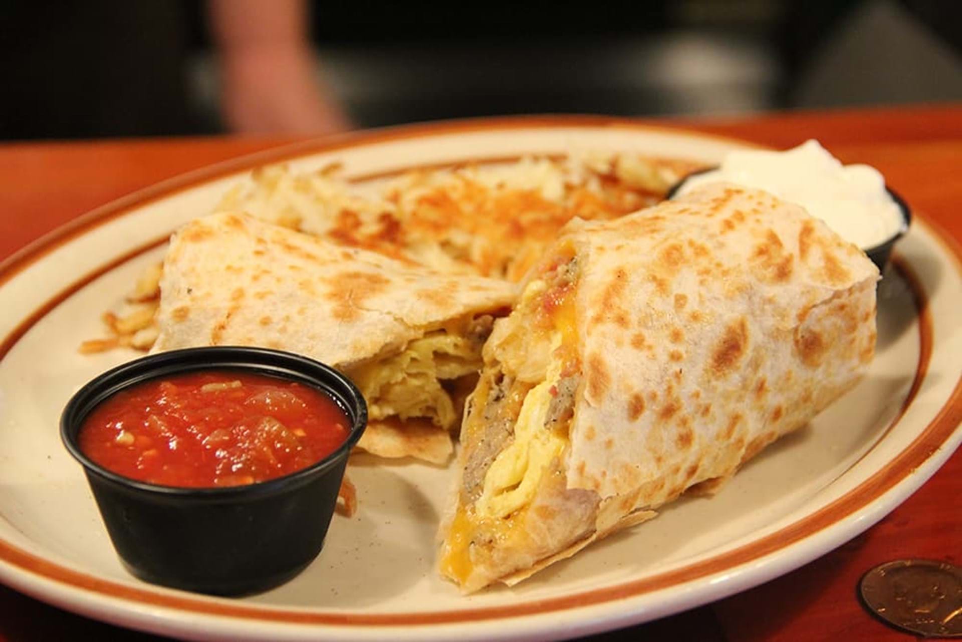 Nutmeg's Cafe & Bakery Lansing, Iowa Travel Iowa