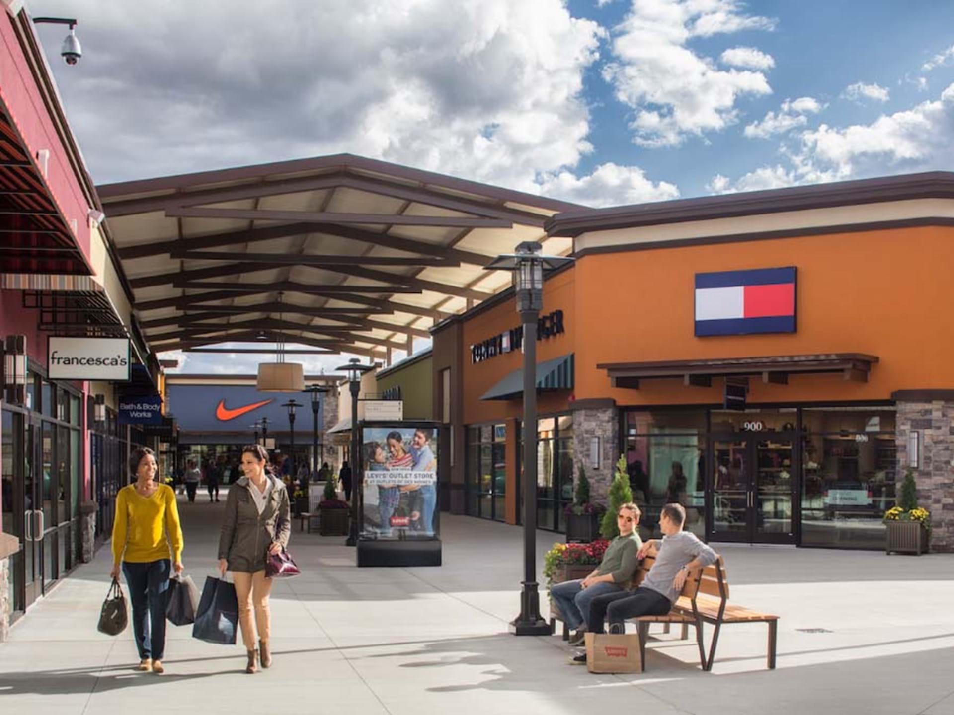 Outlets of Des Moines Altoona, Iowa Travel Iowa