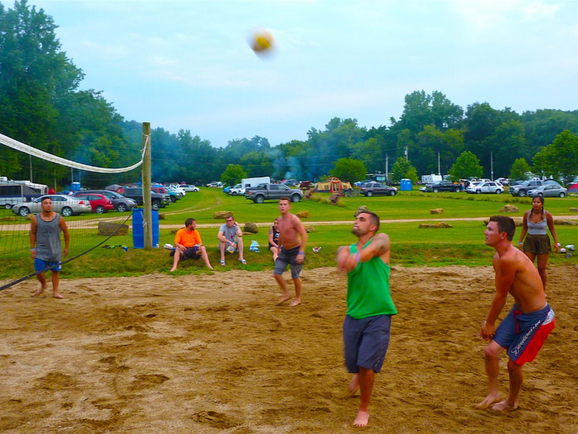 Volleyball