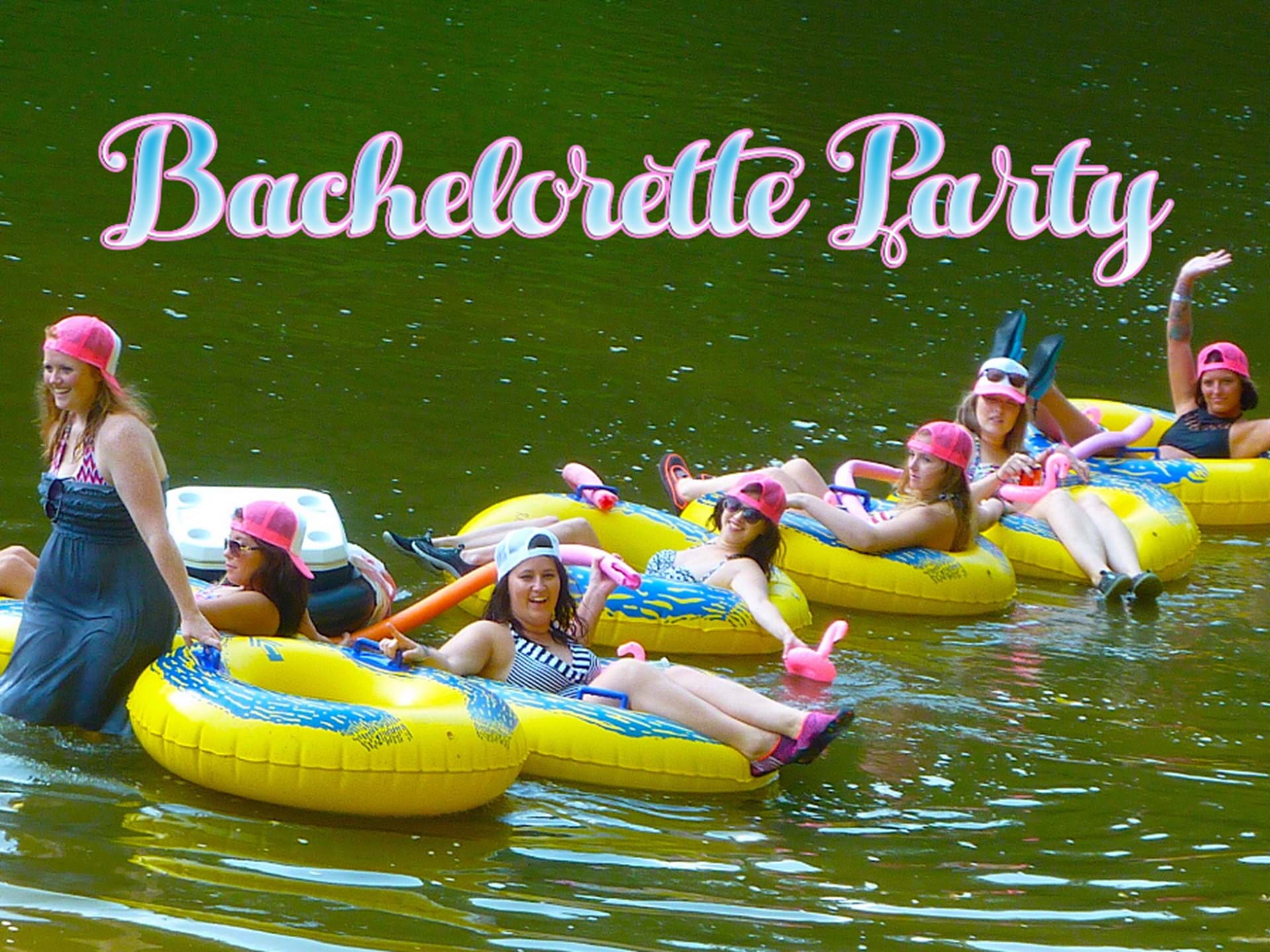 Bachelorette Party & Wedding Venue