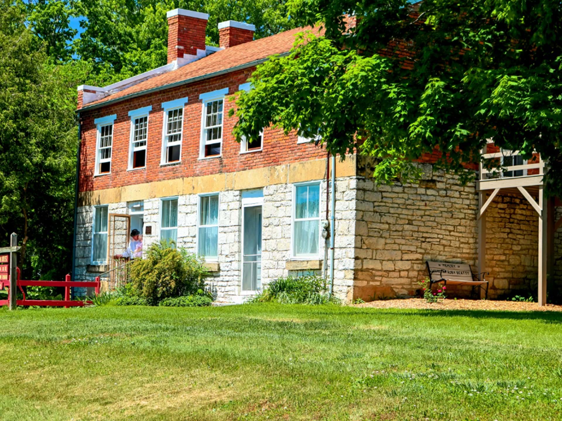 Pearson House Museum Complex Keosauqua, Iowa Travel Iowa
