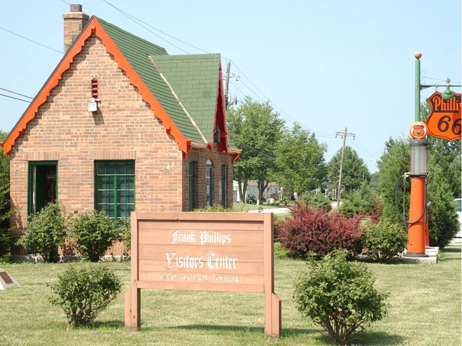 Creston & Union County Visitors Center Creston, Iowa Travel Iowa