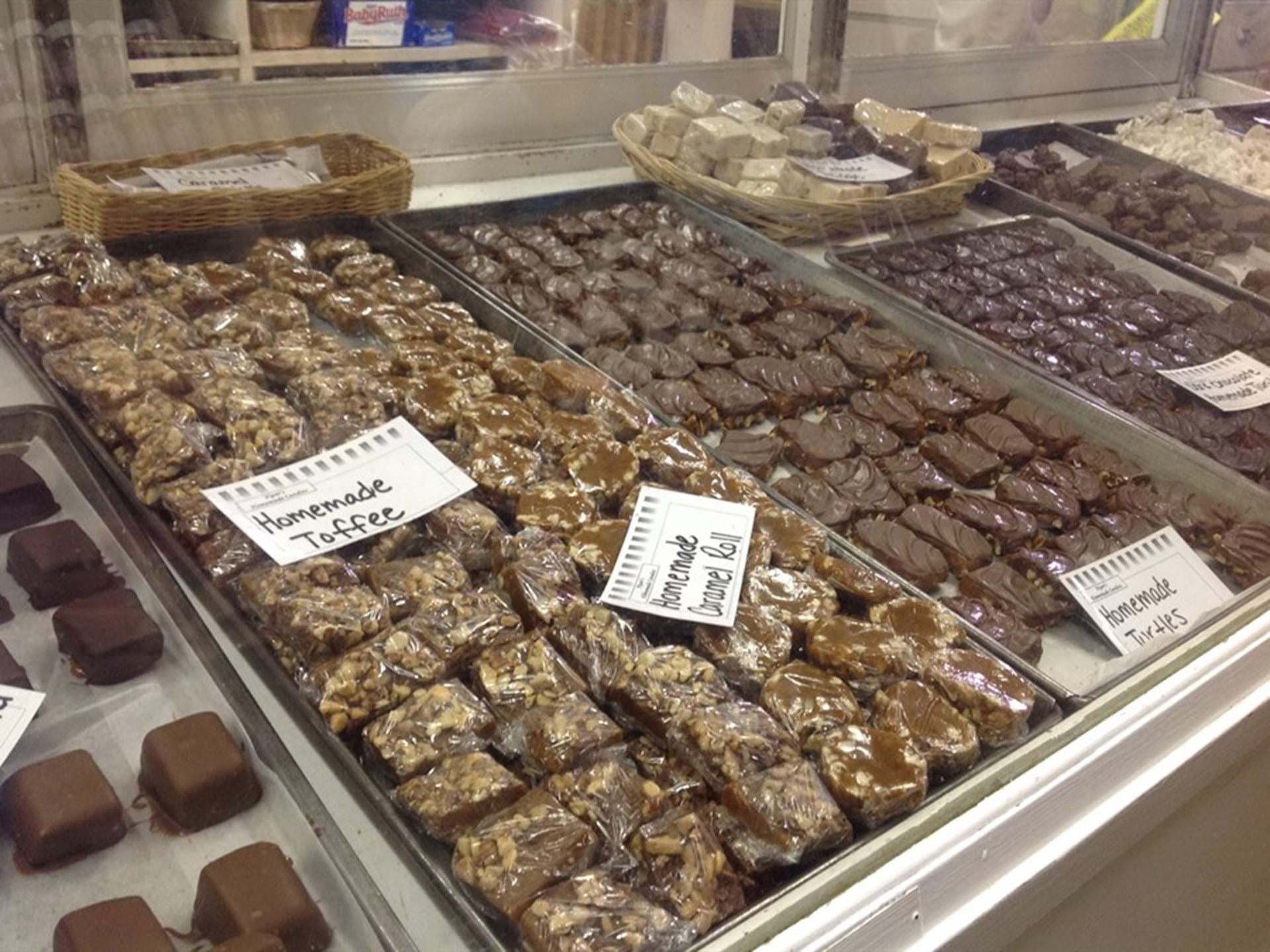 Piper's Grocery and Candy Store Chariton, Iowa Travel Iowa