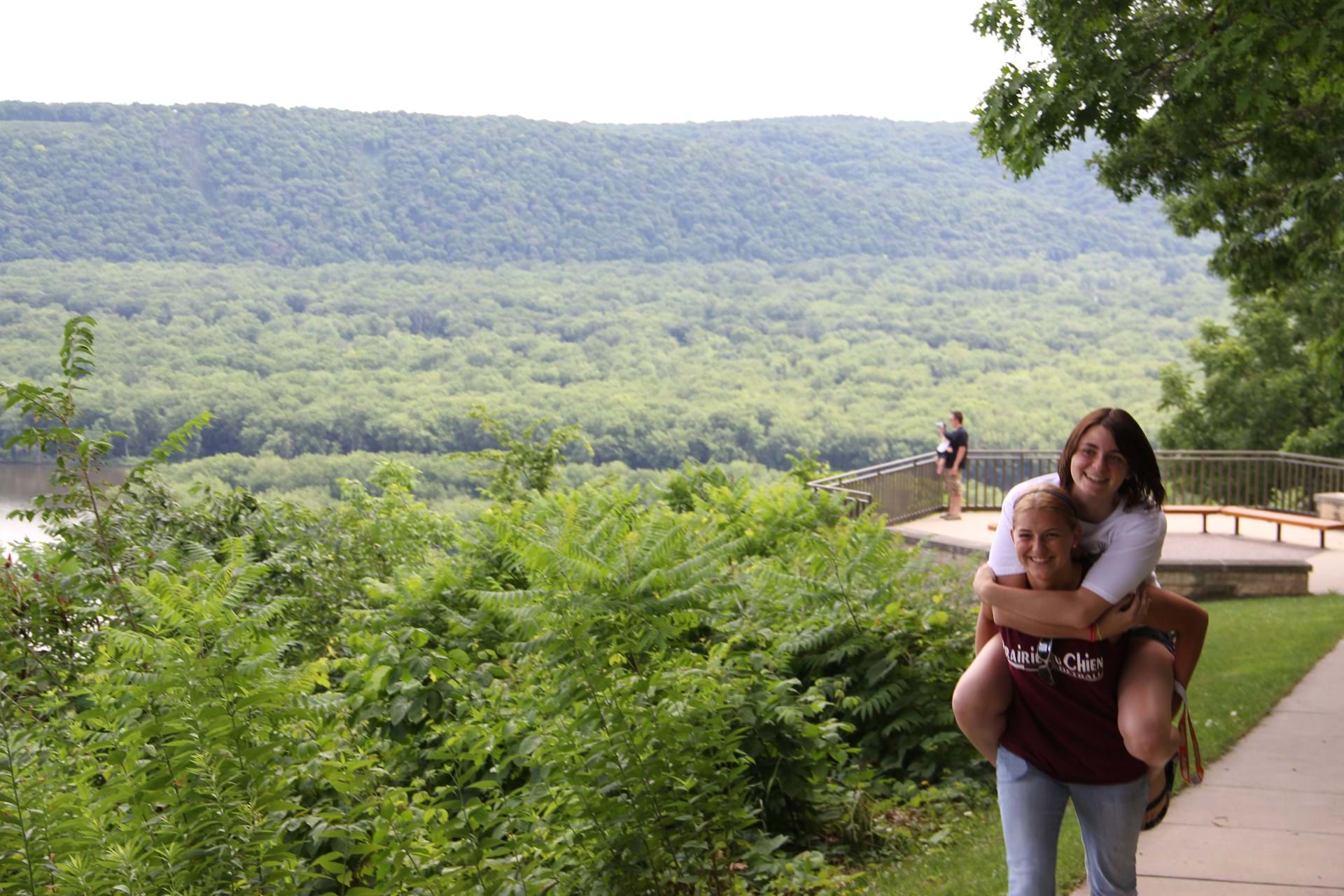 River Bluffs Scenic Byway