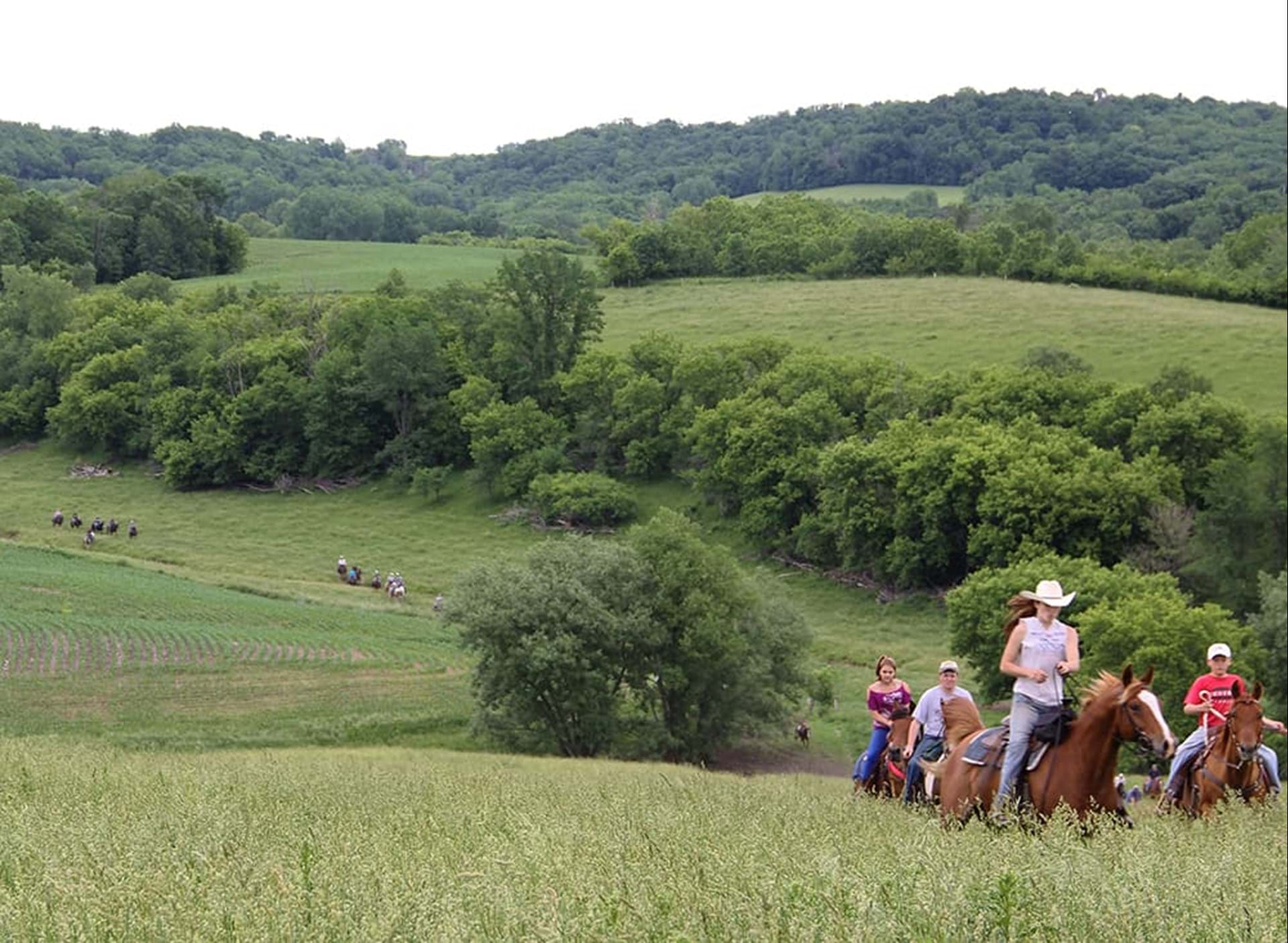 River Bluffs Scenic Byway