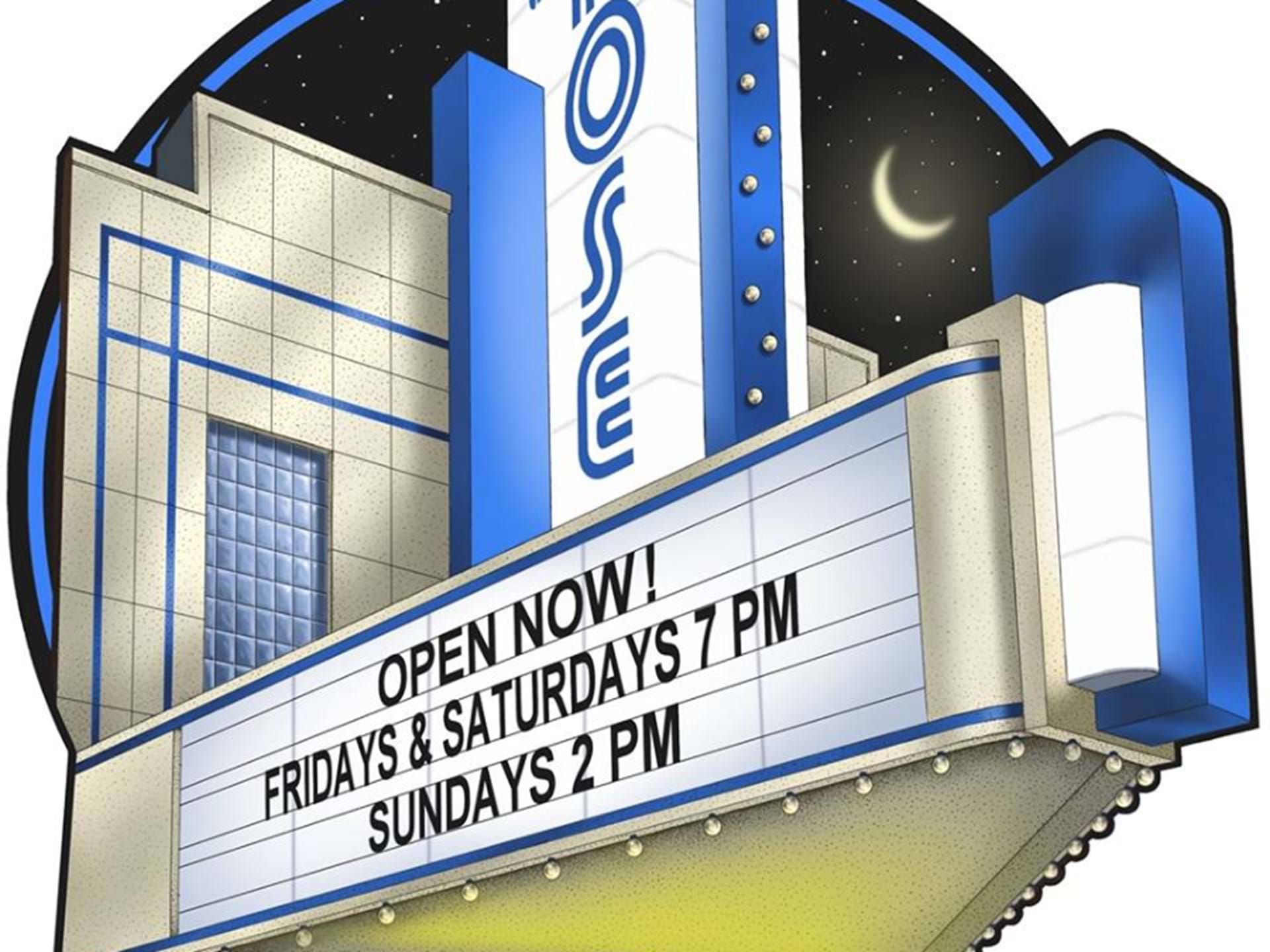 The Rose Theater Audubon, Iowa Travel Iowa