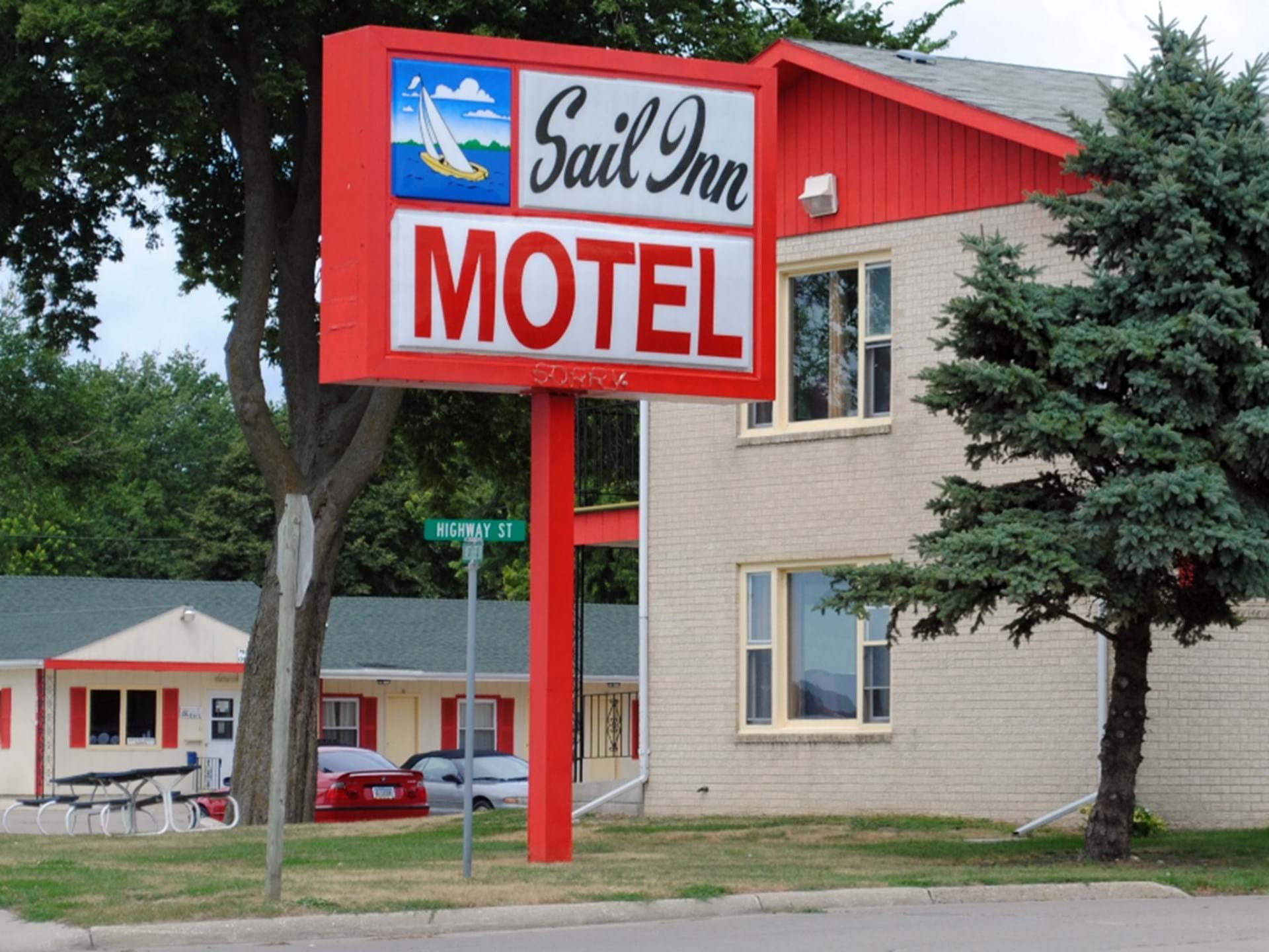Sail Inn Motel Storm Lake, Iowa Travel Iowa