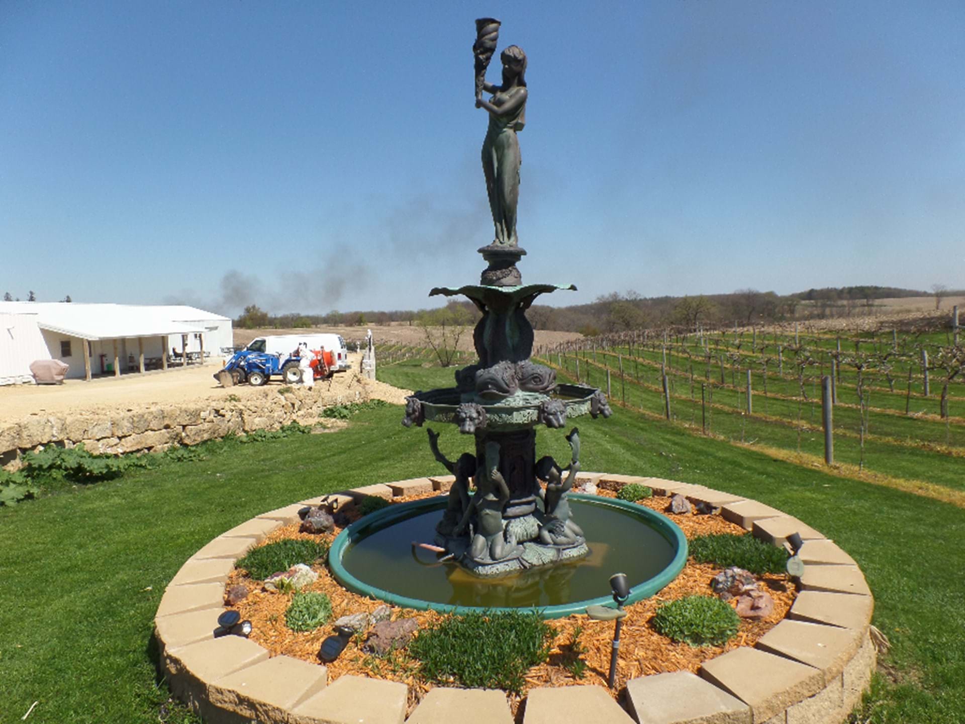 Barrel Head Winery Dubuque, Iowa Travel Iowa