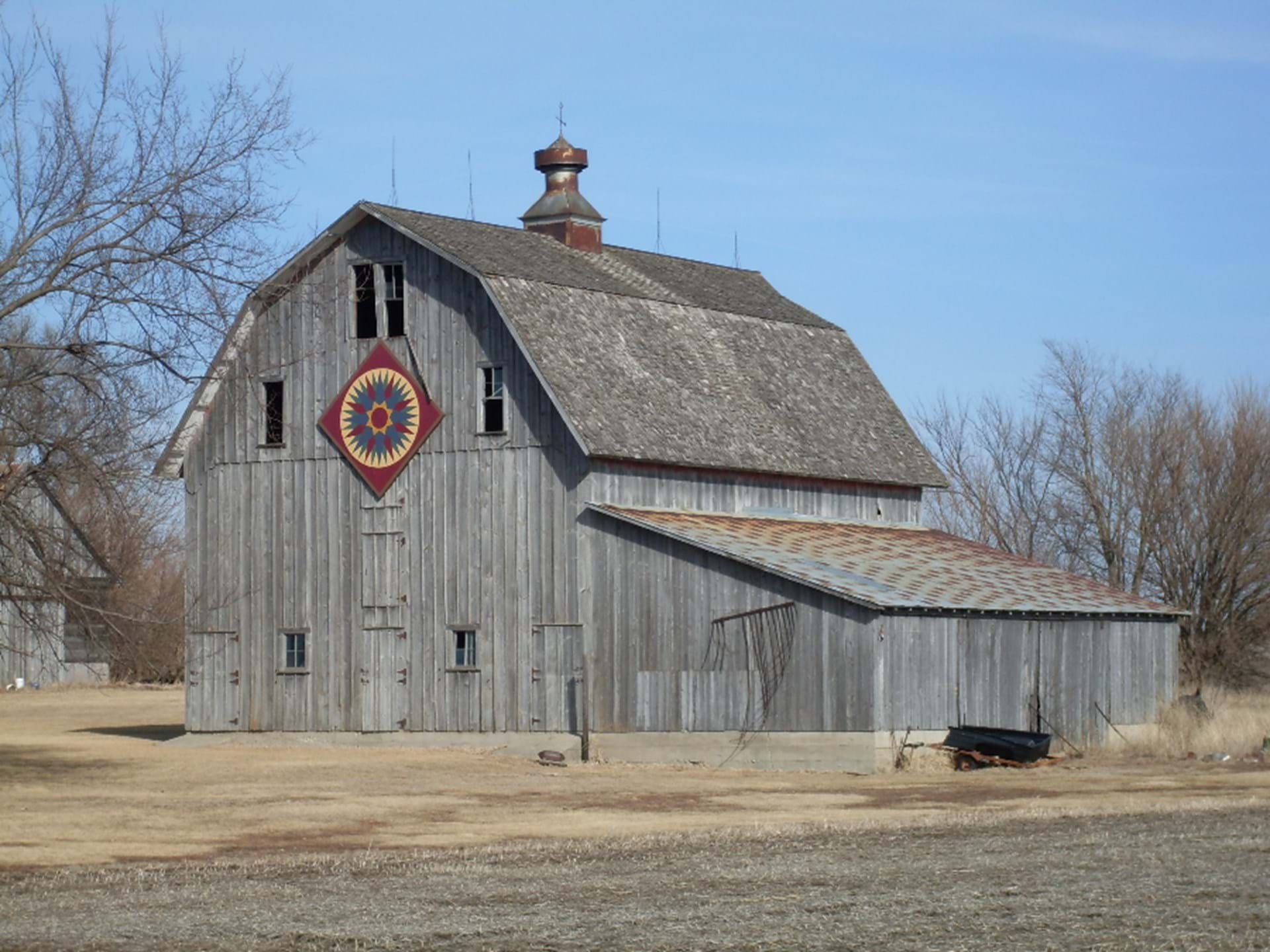 Barn Quilts of Guthrie County Panora, Iowa Travel Iowa