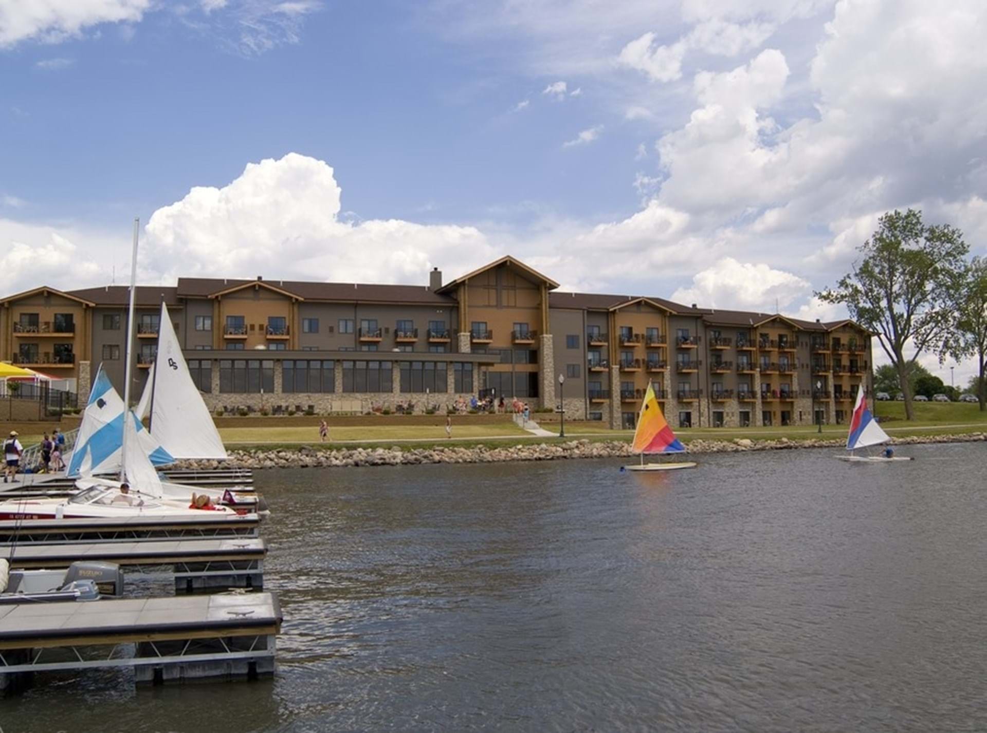 King's Pointe Resort