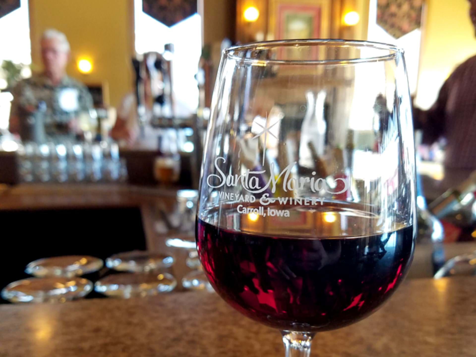 Santa Maria Winery